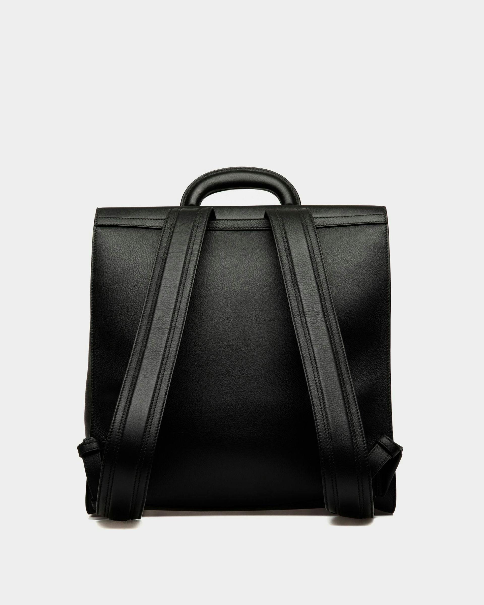Men's Busy Bally Backpack in Leather | Bally | Still Life Back