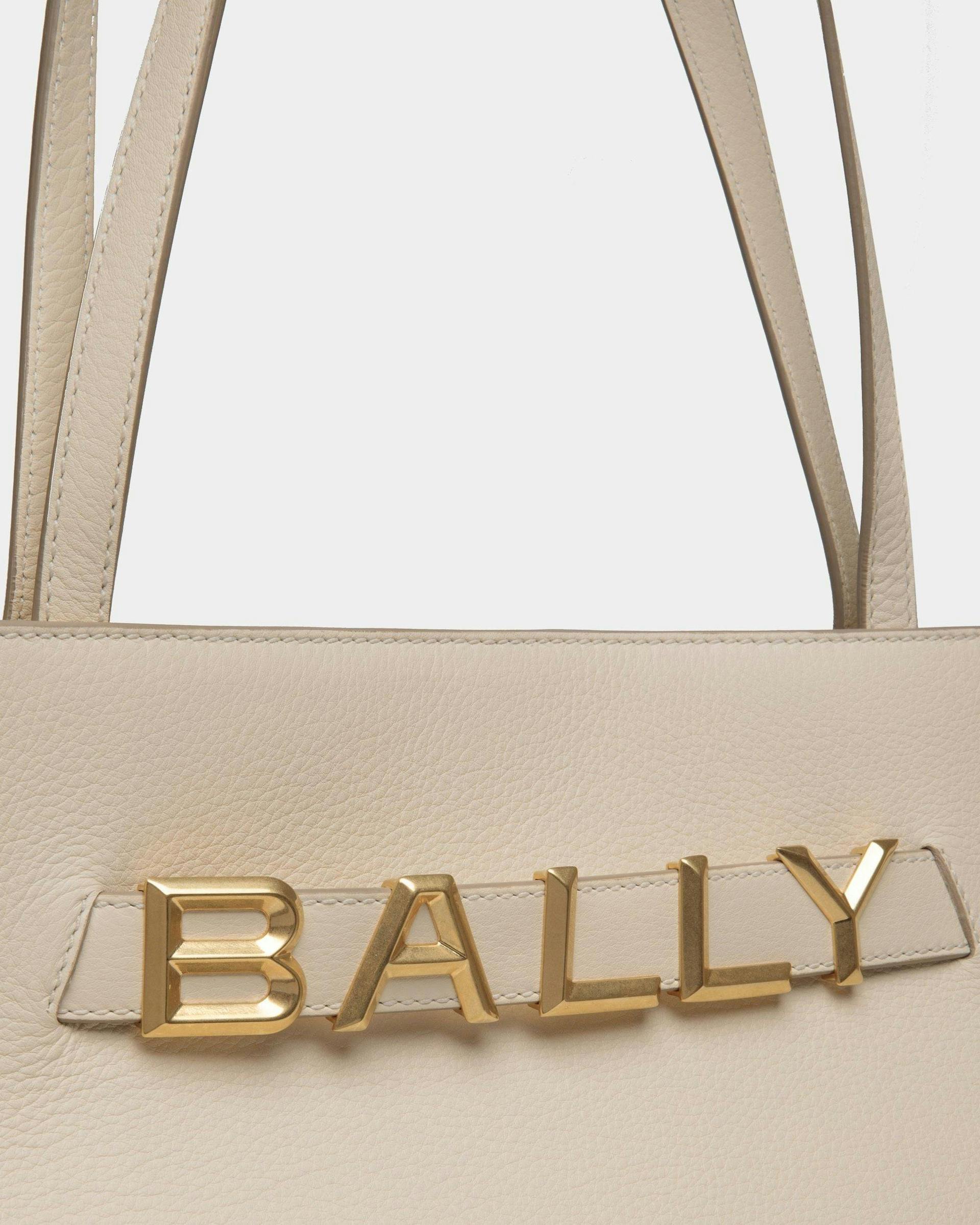 Women's Bally Spell Tote Bag in Leather | Bally | Still Life Detail