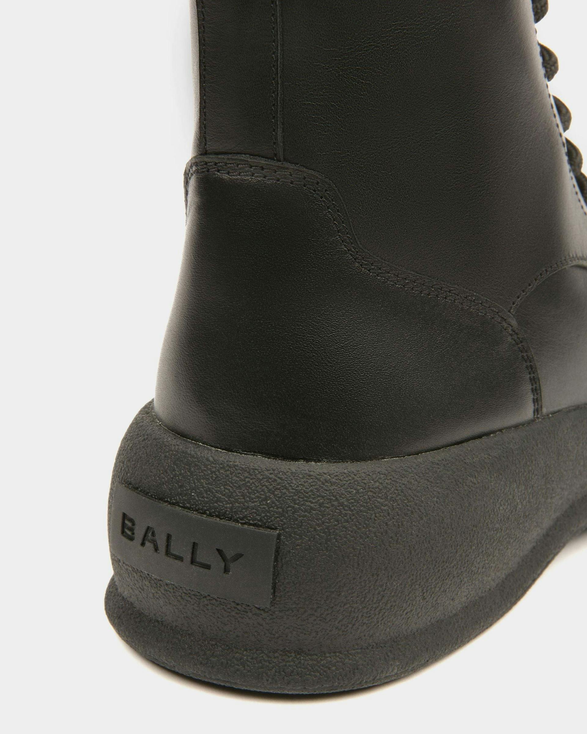 Frei ブーツ ブラック レザー - 女性 - Bally - 04