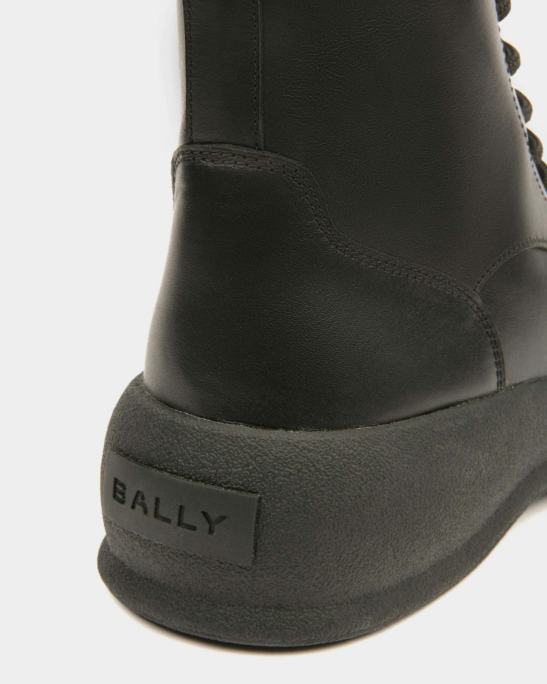 Frei ブーツ ブラック レザー - 女性 - Bally - 05