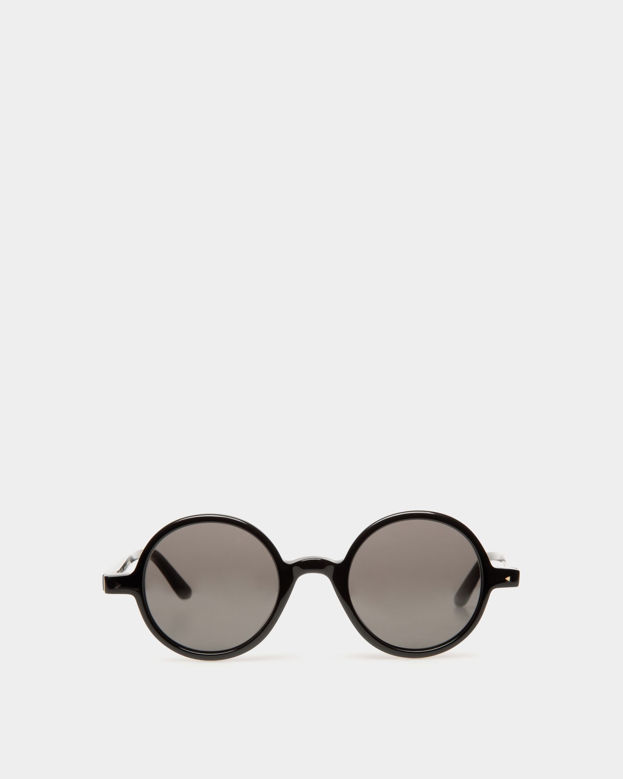 Bally Global - Otto サングラス ブラック アセテート - ブラック