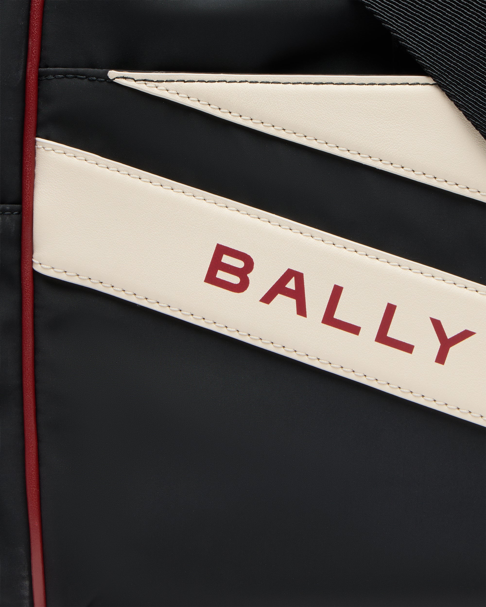 Bally Global - Competition ダッフルバッグ ブラックナイロン - ブラック