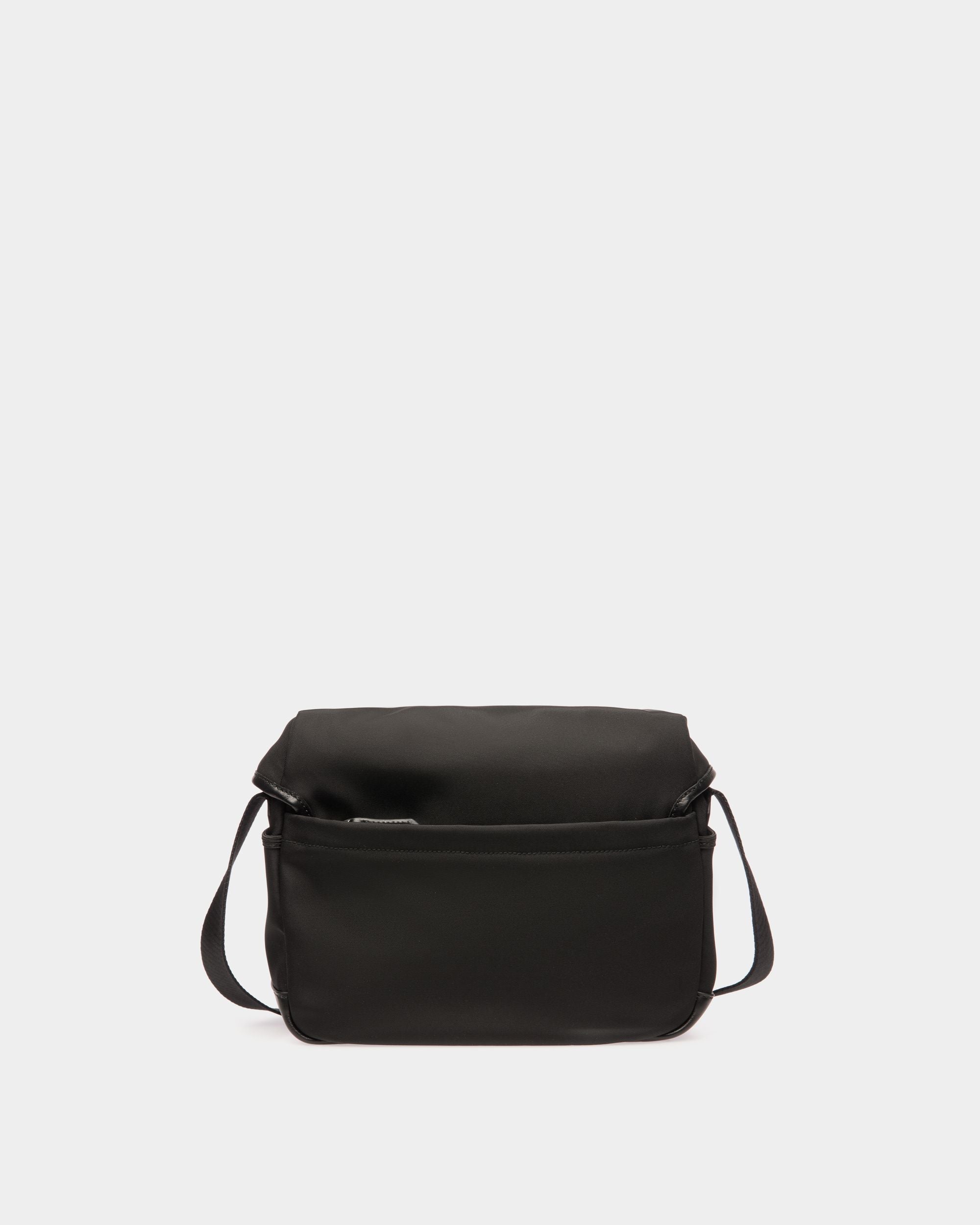 Bally Global - Code クロスボディバッグ ブラック ナイロン - ブラック