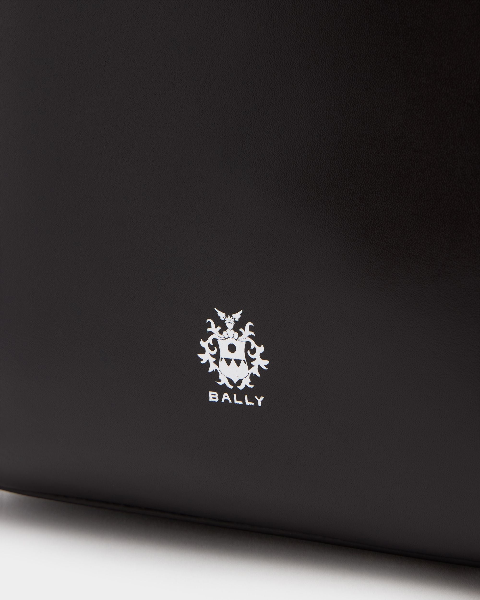 Bally Global - Ray Crossbody Bag in Chocolate Leather - Brown