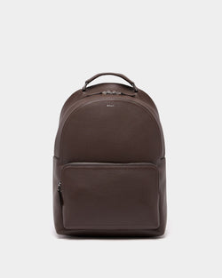 Capitol バックパック エバノ グレインレザー