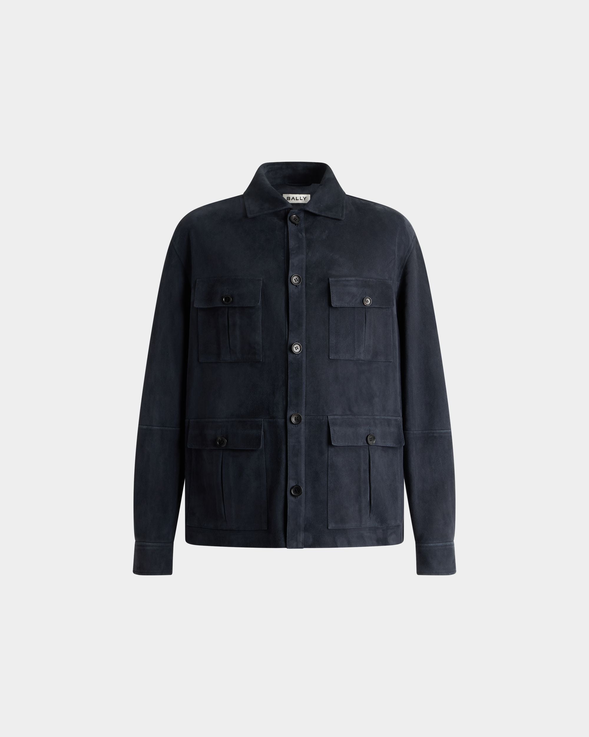 【最終価格】BALLY ブラックレザー ジャケット Bally レザージャケット | ブラック | FARFETCH JP