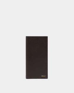 Beckett コンチネンタルウォレット エバノレザー