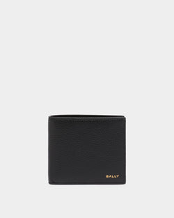 Beckett Wallet in Black Leather