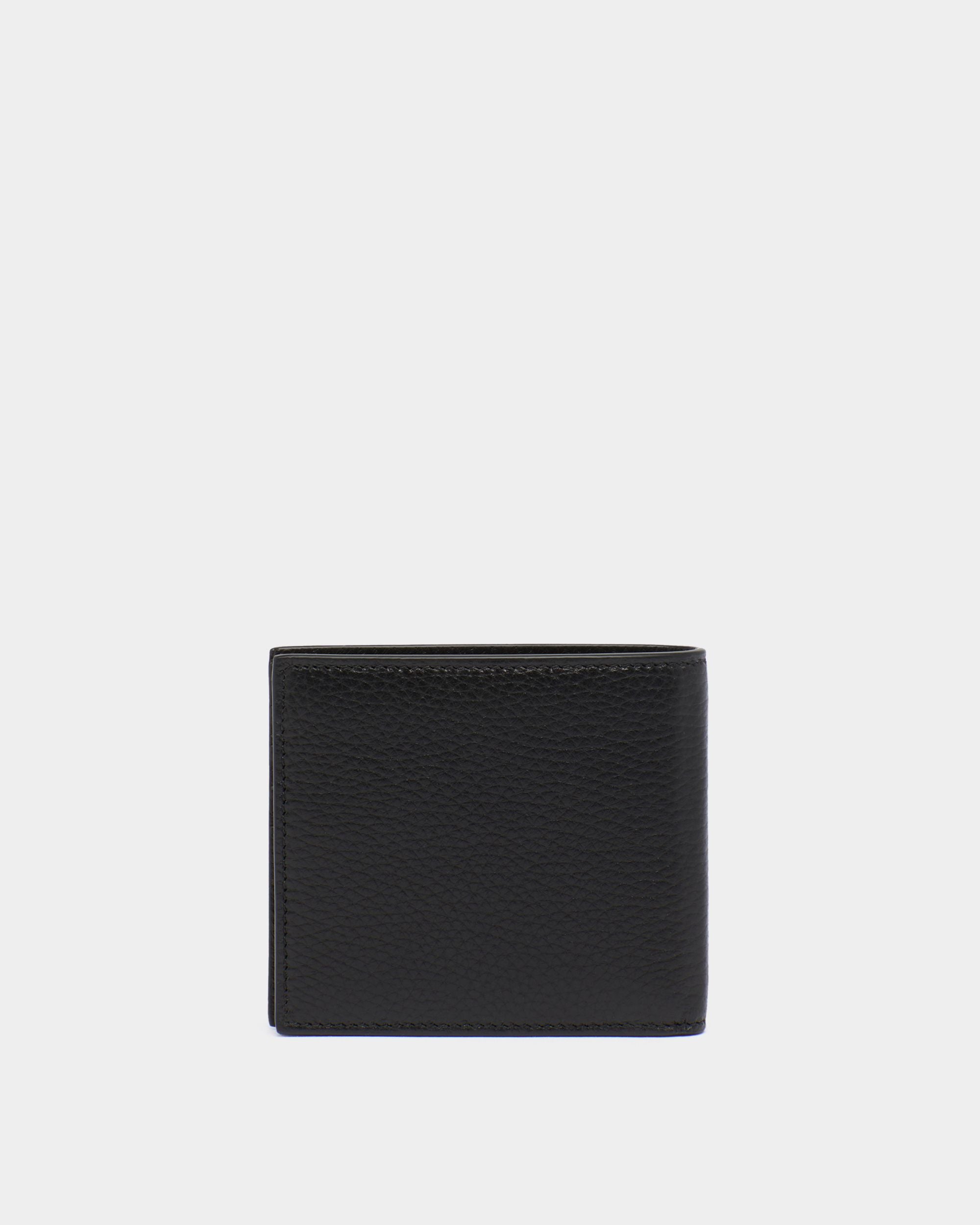 Bally Global - Beckett Wallet in Black Leather - Black