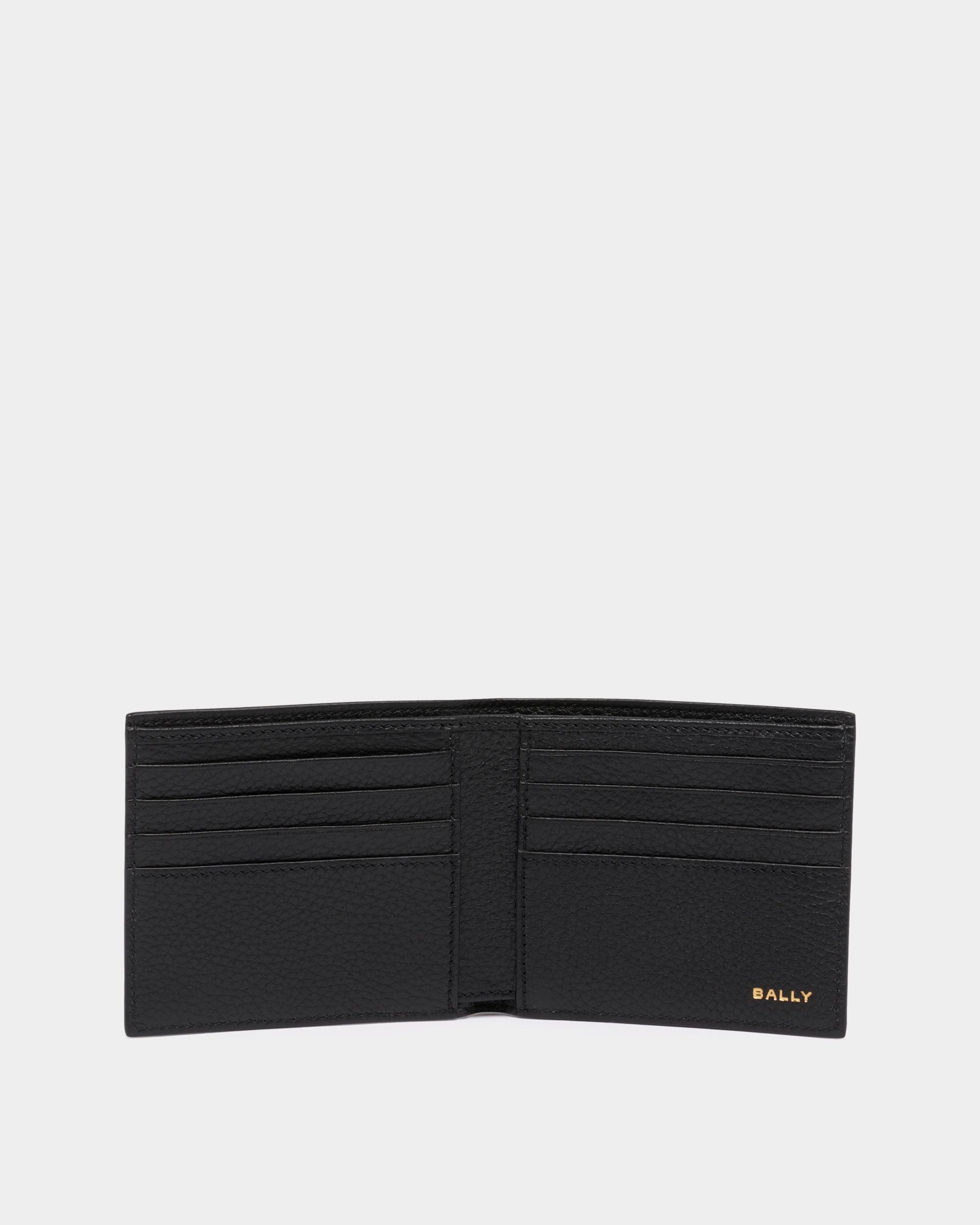 Bally Global - Beckett Wallet in Black Leather - Black