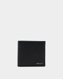 Bally Essential ウォレット ブラック グレインレザー