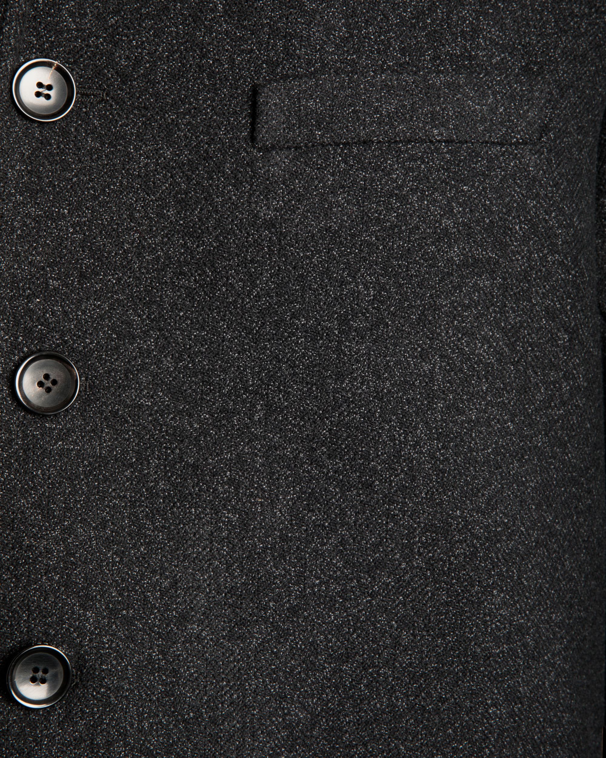 Bally Global - ジャケット ダークグレー ウール - グレー