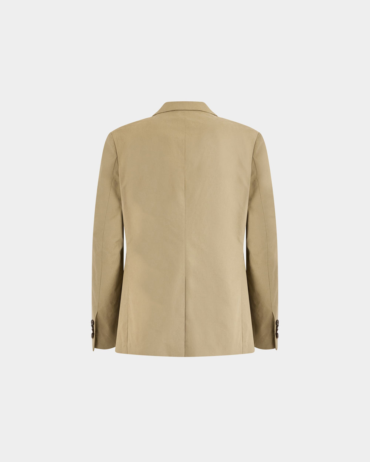 Bally Global - Blazer in Light Beige Cotton - Beige