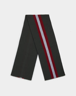 スカーフ ミリタリーグリーンウール