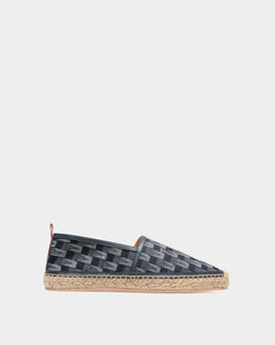 Urdy Espadrille in Denim