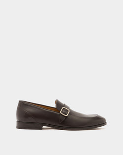 Regent Loafer in Ebano Brown Leather