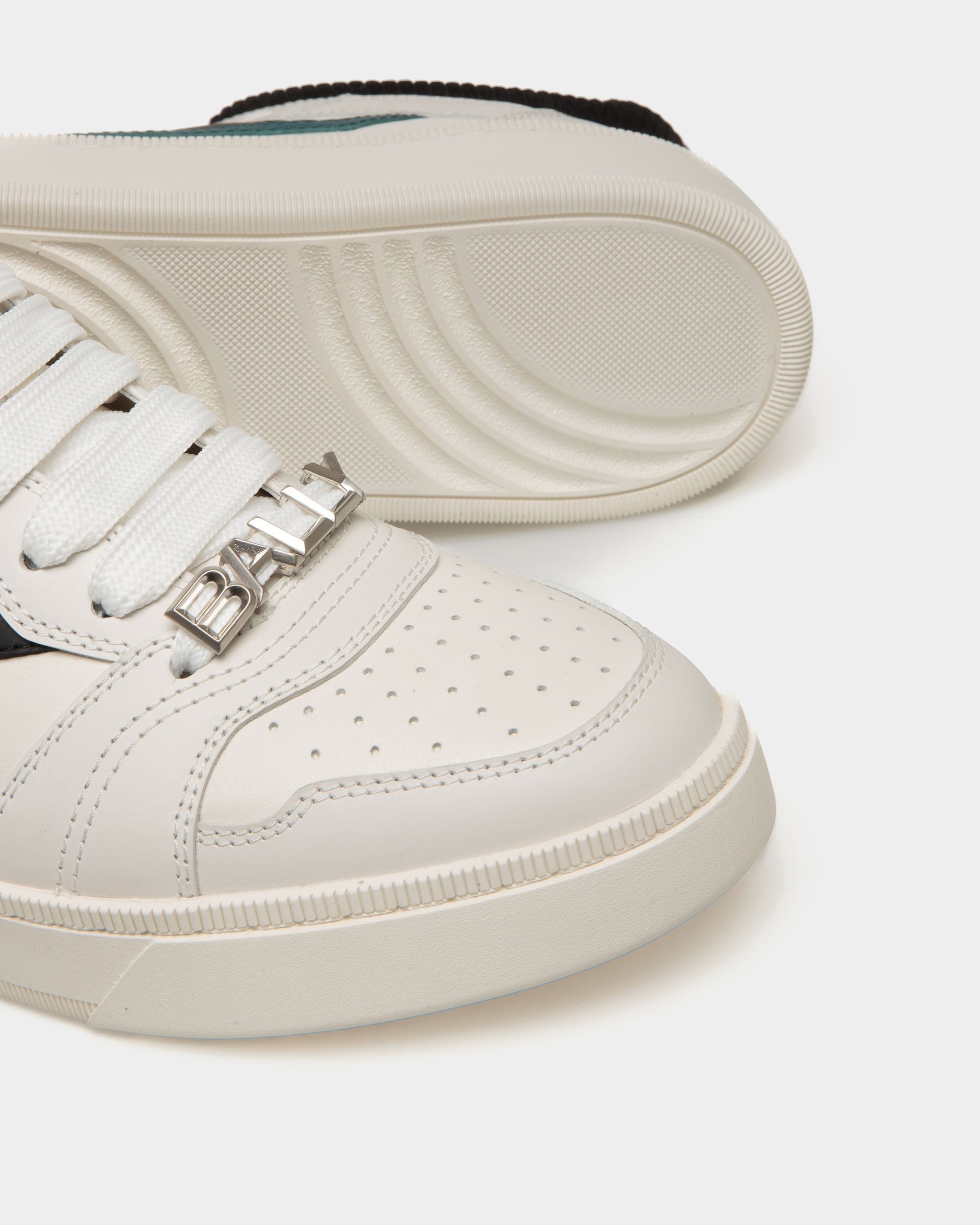 Bally Global - Raise スニーカー レザー - ホワイト