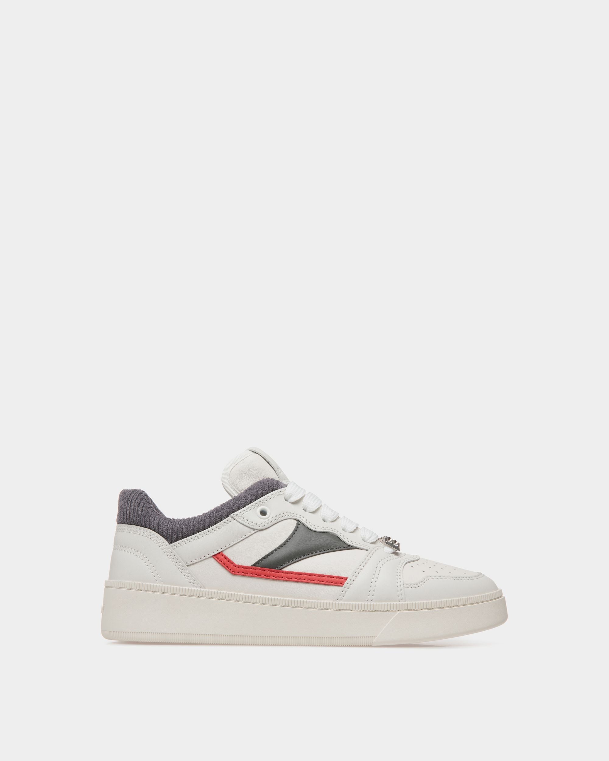 Bally Global - Raise スニーカー ホワイト レザー - ホワイト