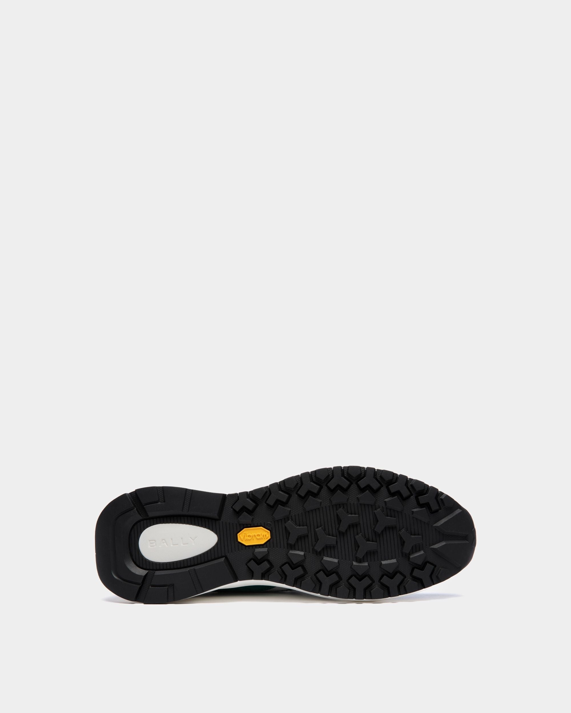 Bally Global - Outline スニーカー ブラック ナイロン - ブラック