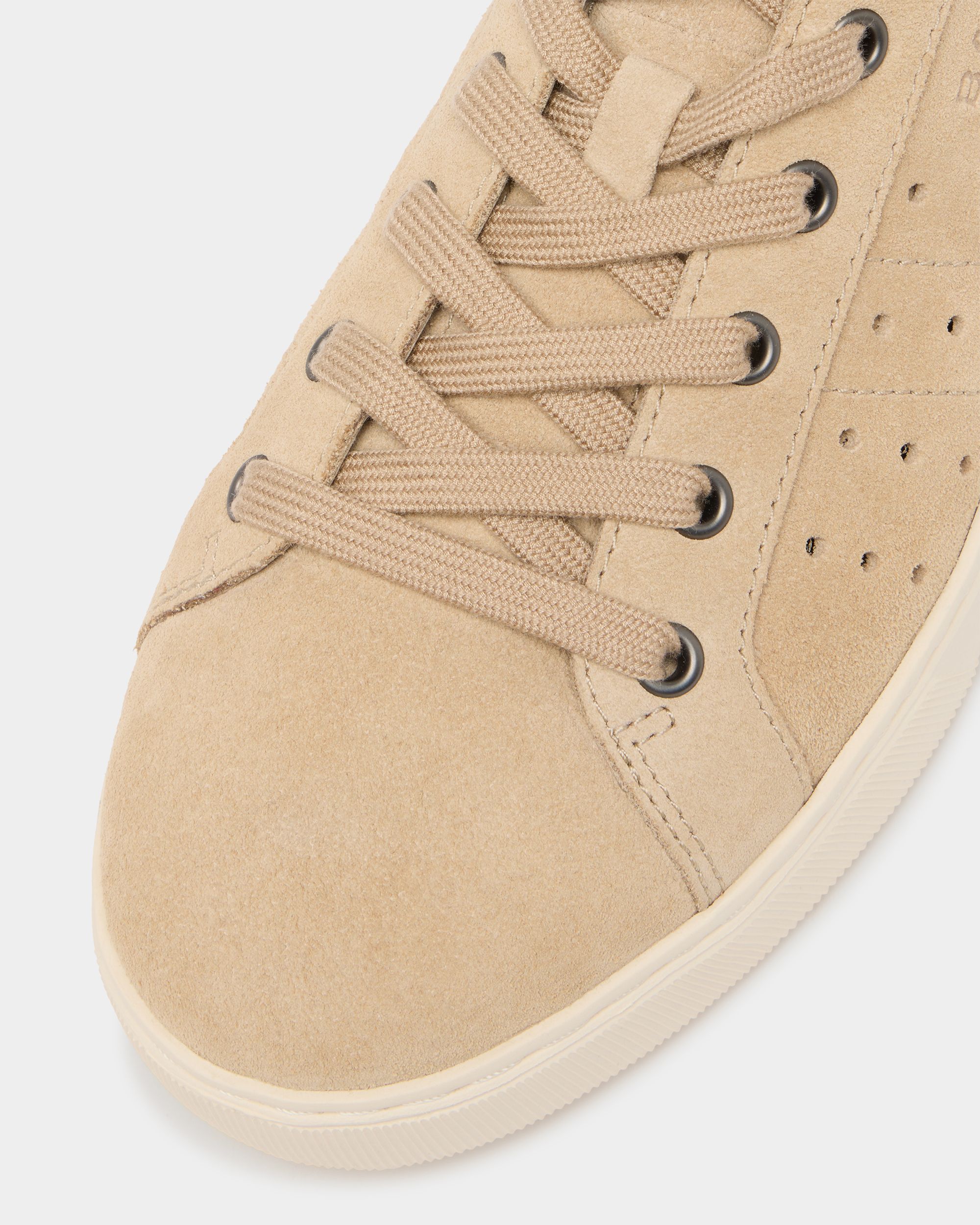 Bally Global - Bally Lift スニーカー ベージュスエード - ベージュ