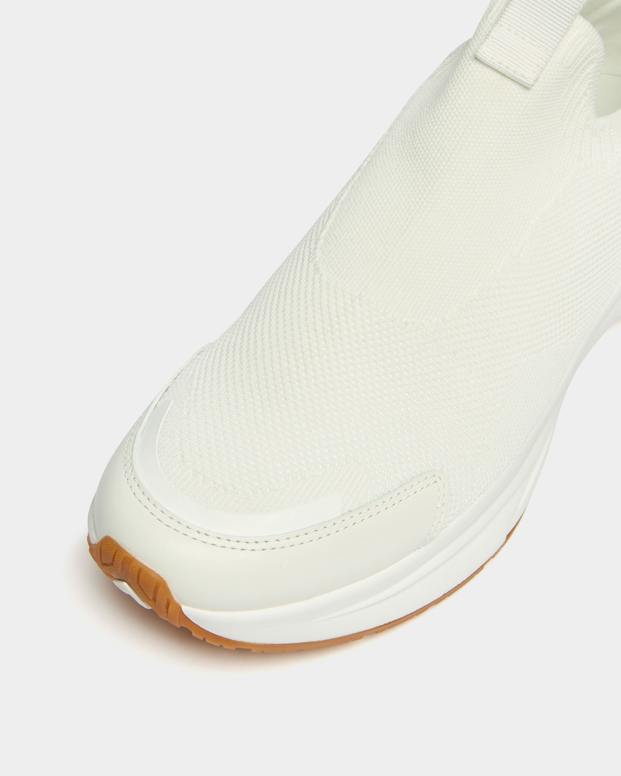 Bally Global - Woge スニーカー ホワイトファブリック - ホワイト