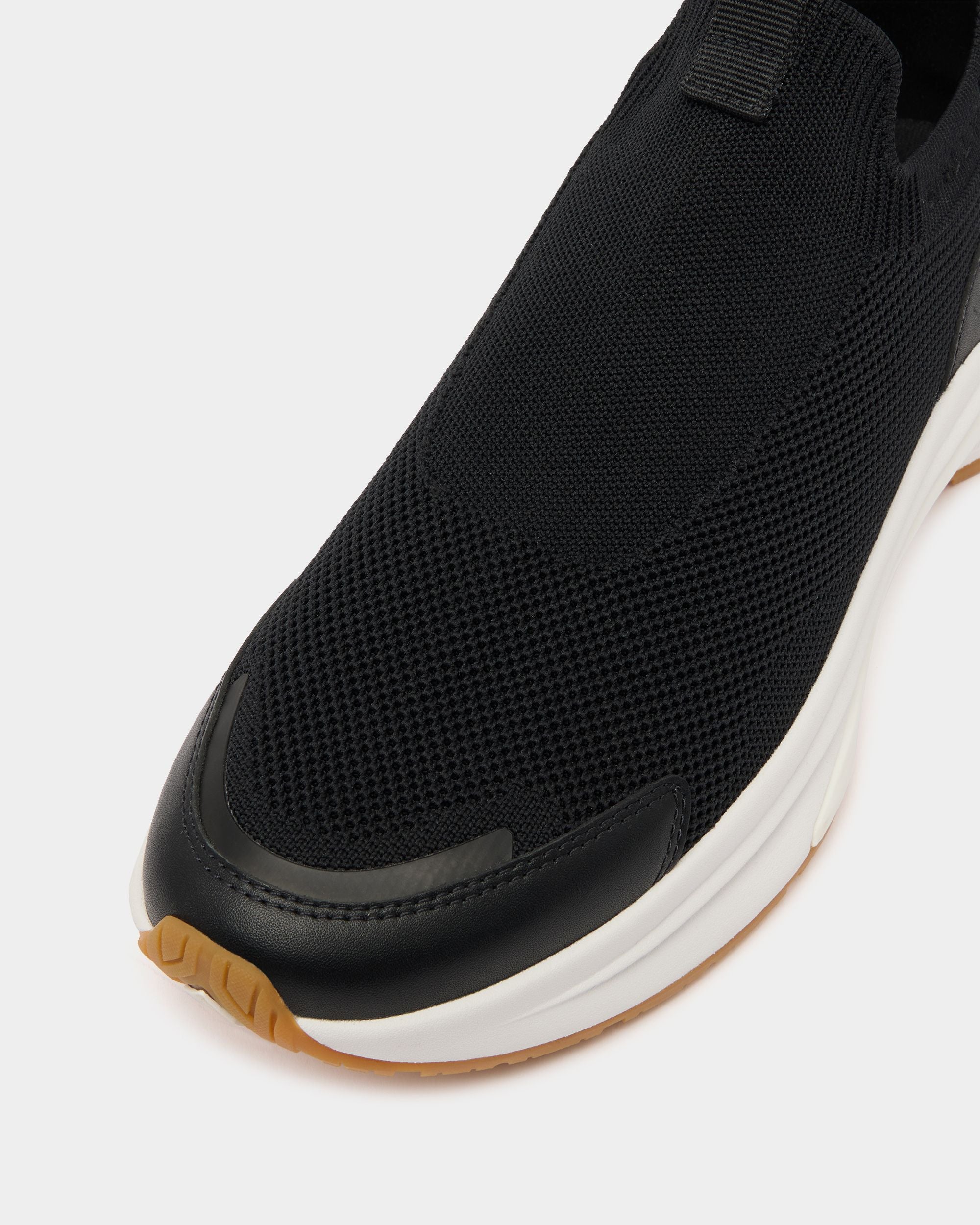 Bally Global - Woge Sneaker in Black Fabric - Black