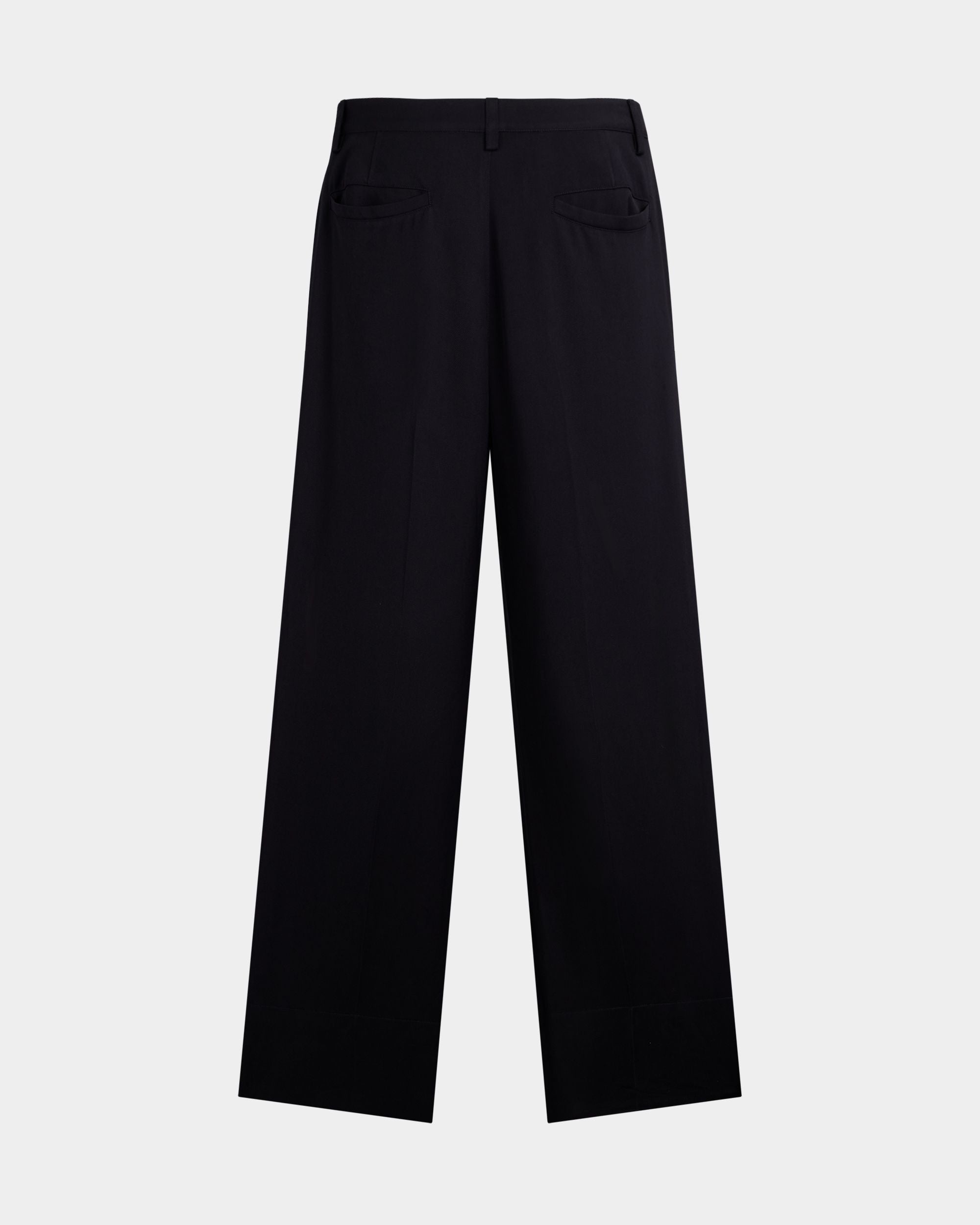 Bally Global - クリスマスカプセル Pants ネイビーブルーツイル - ブルー