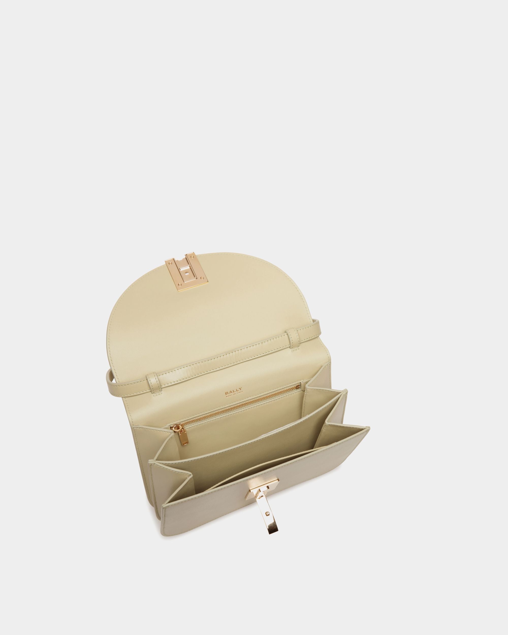 Bally Global - Ollam クロスボディバッグ Light Green レザー - グリーン