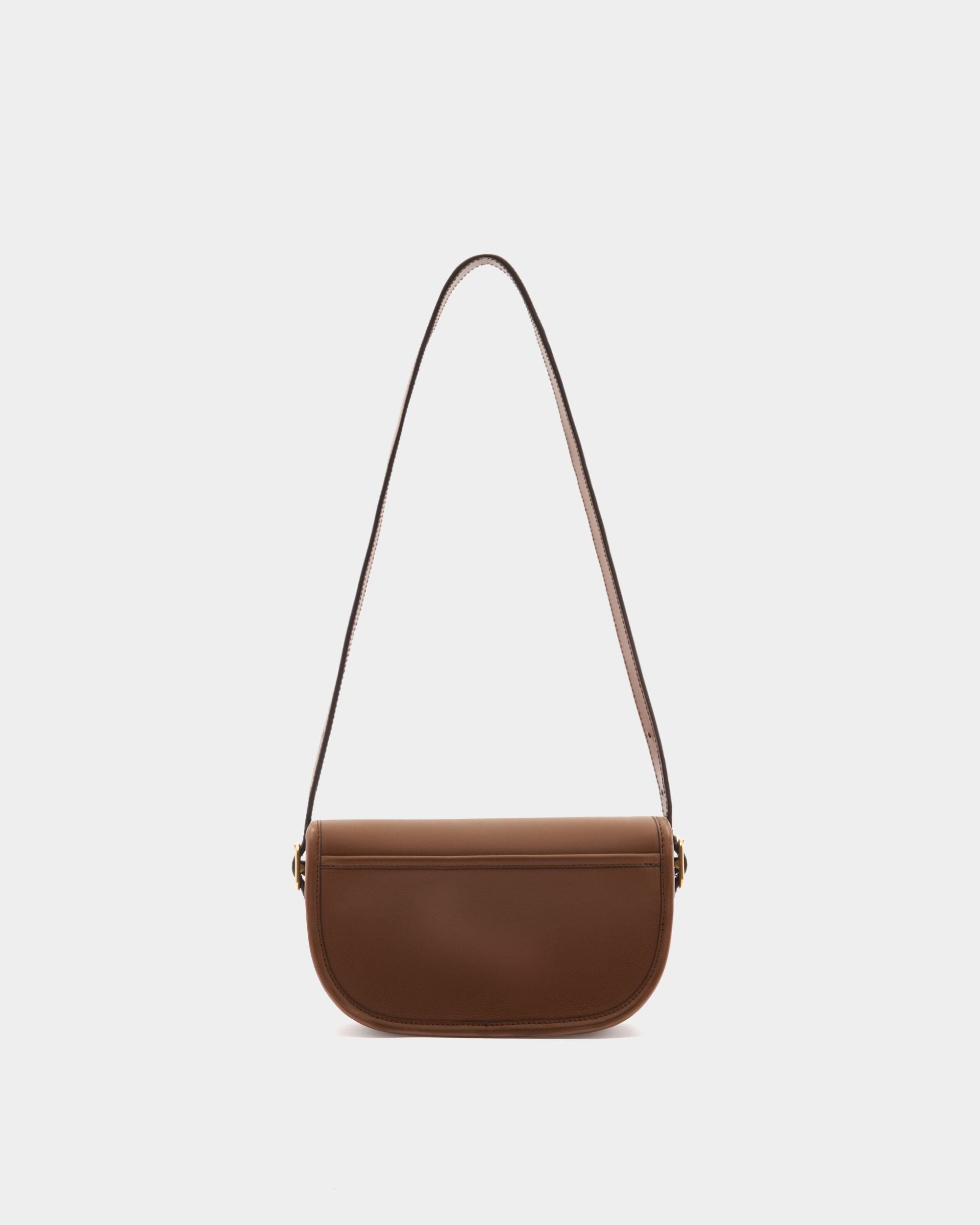 Bally Global - Beckett Minibag in Brown Leather - Brown