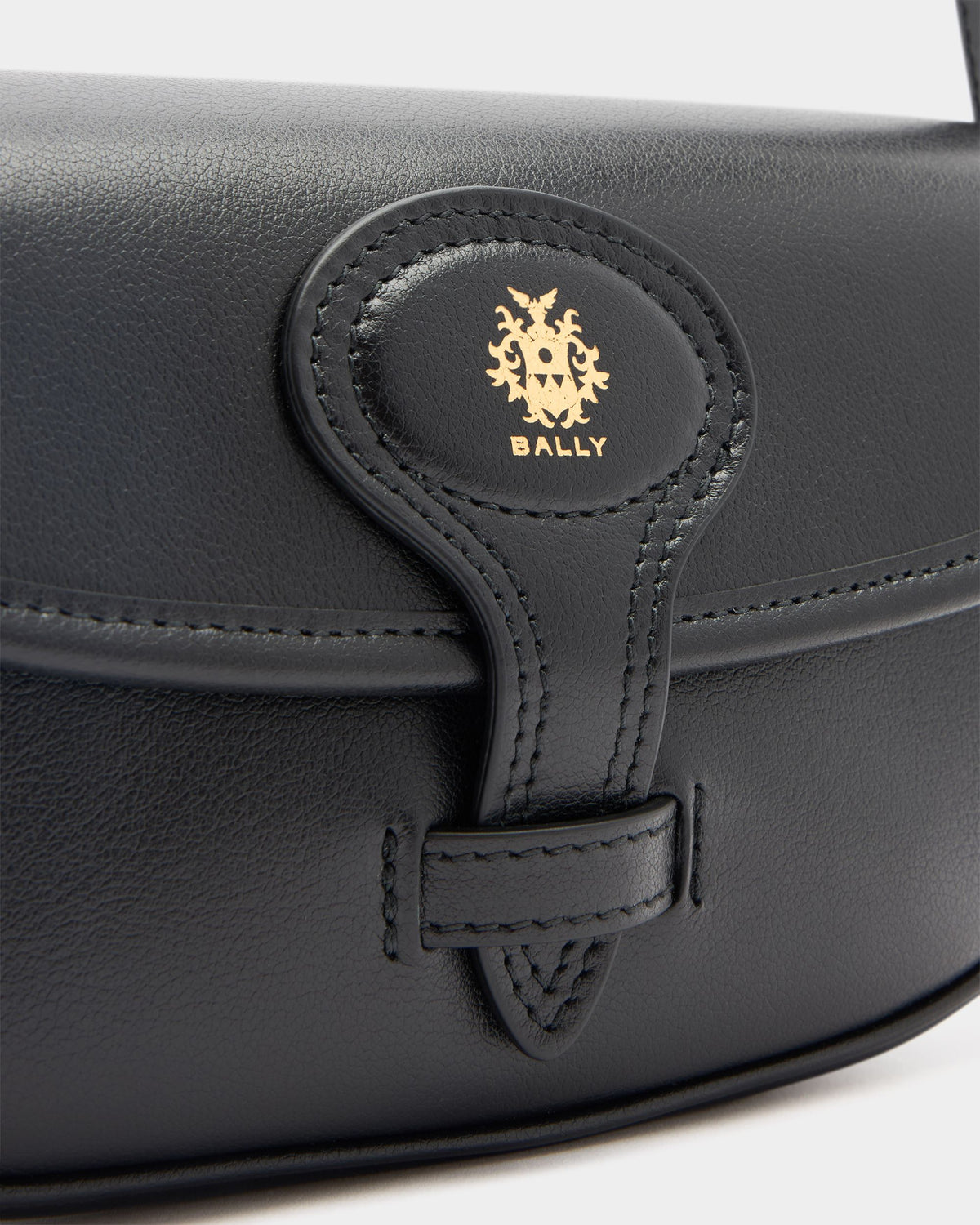 Bally Global - Beckett ミニバッグ ブラック レザー - ブラック
