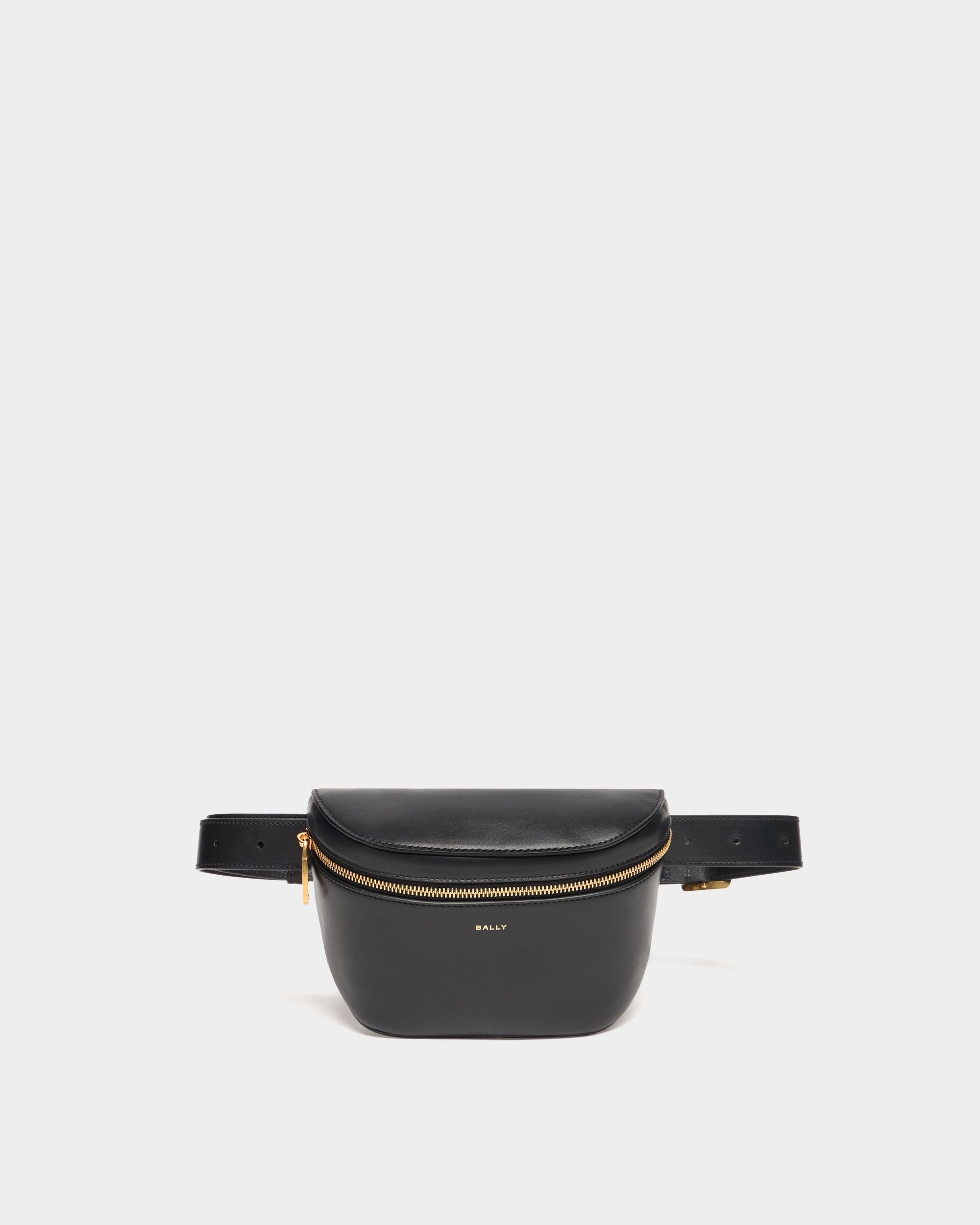 Bally Global - Althea マルチファンクショナルバッグ ブラックレザー - ブラック