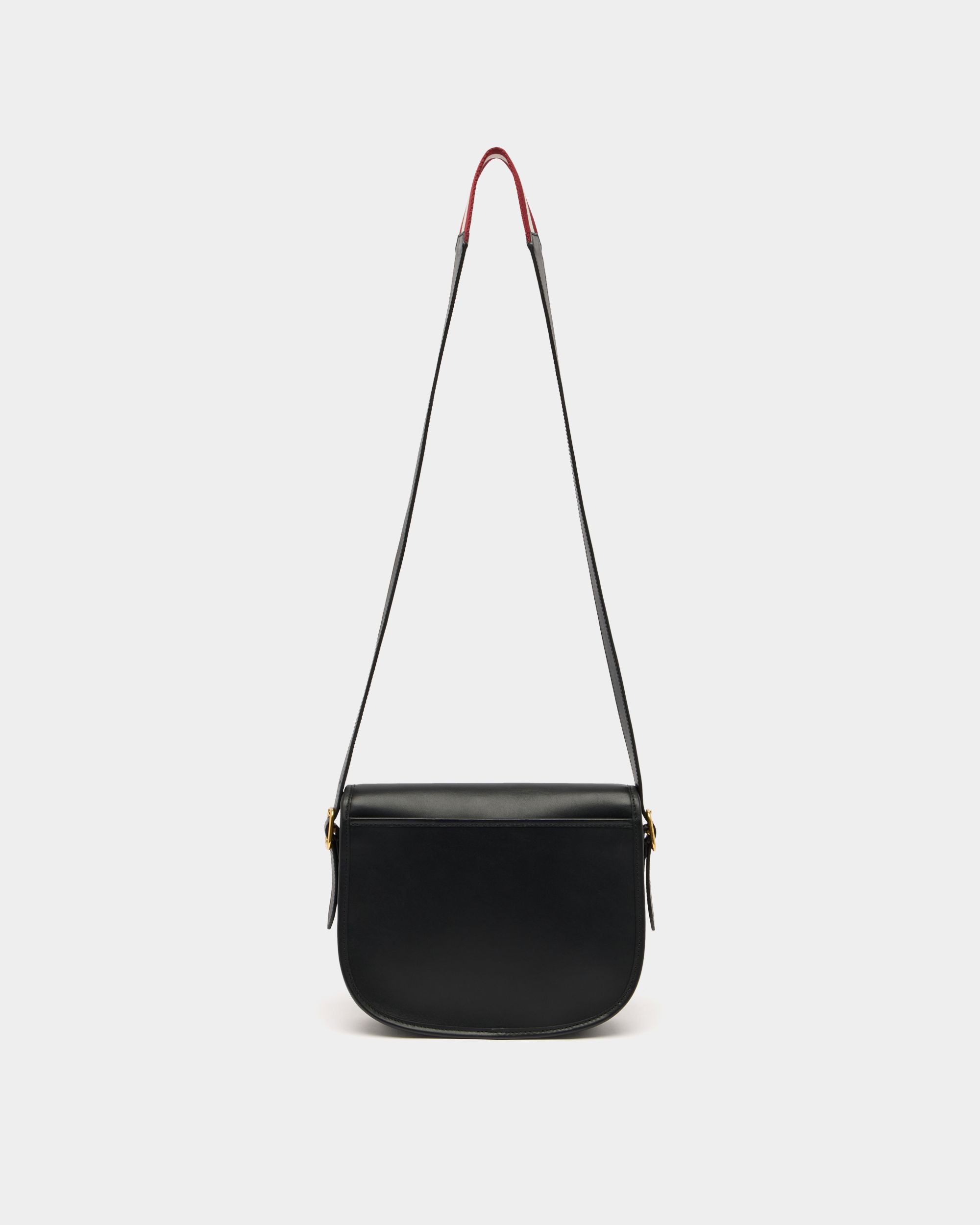 Bally Global - Beckett クロスボディバッグ ブラックレザー - ブラック