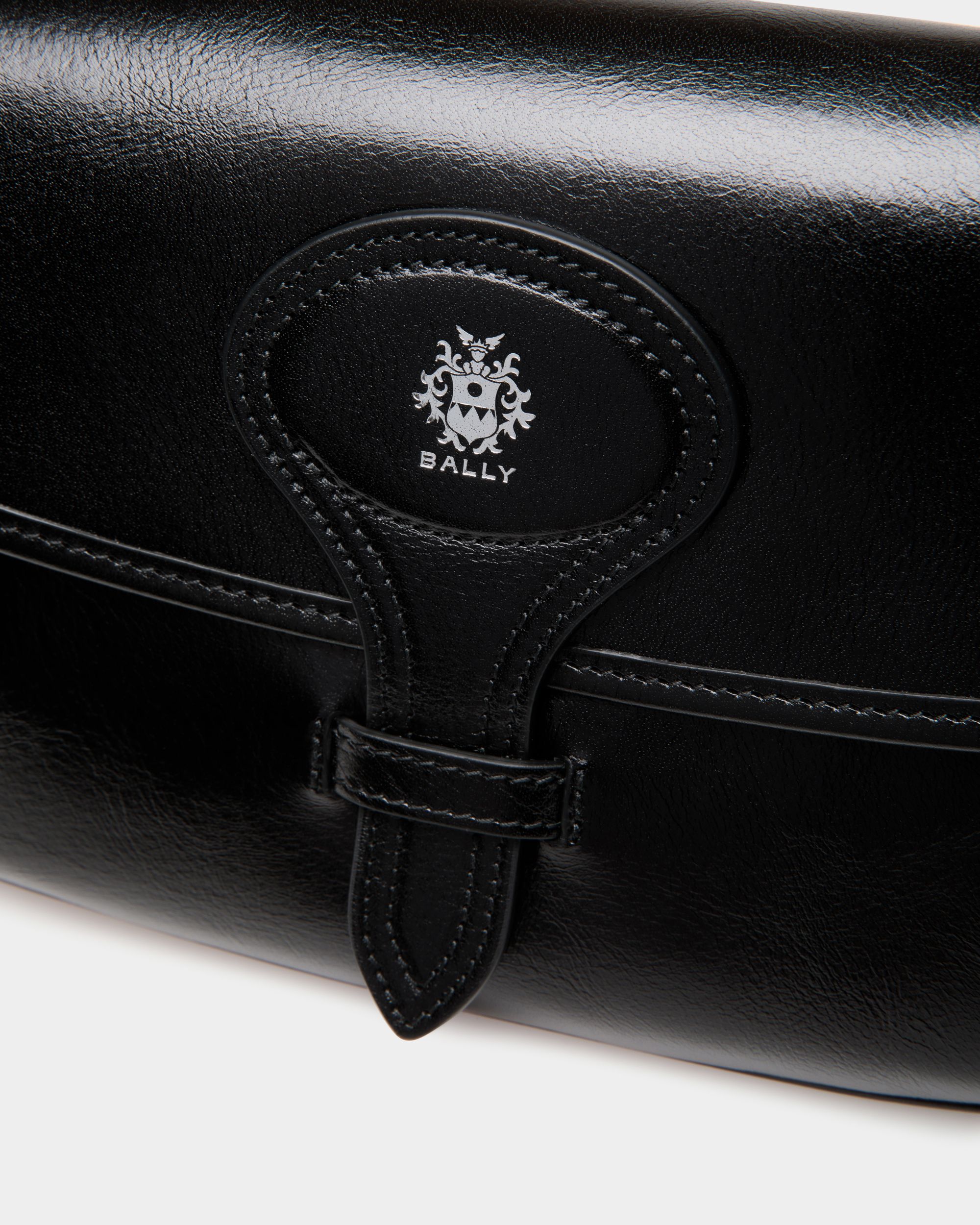 Bally Global - Beckett クロスボディバッグ ブラック レザー - ブラック