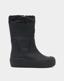 Bally Curling ブーツ ブラック レザー