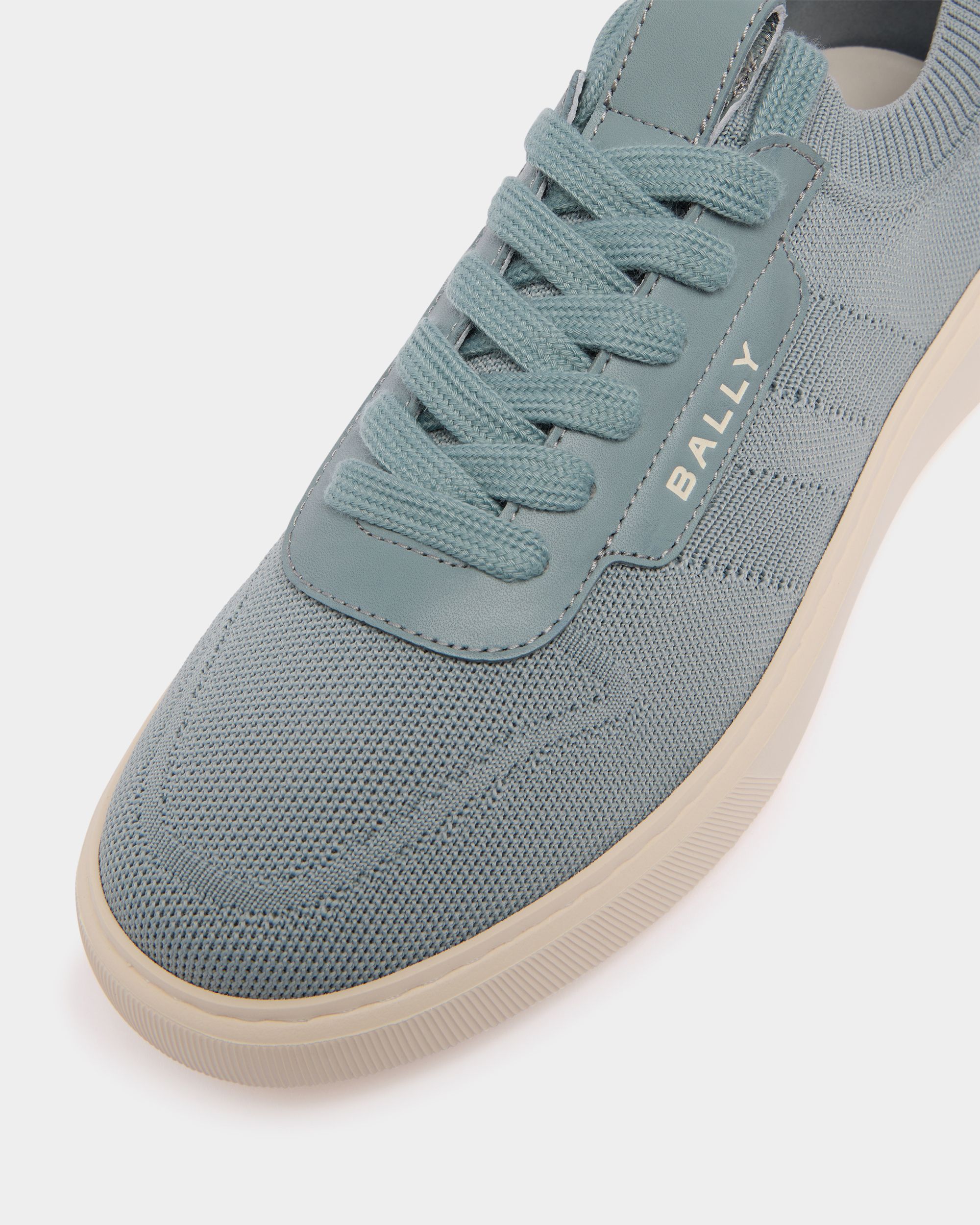 Bally Global - Lift スニーカー ライトブルーファブリック - ブルー