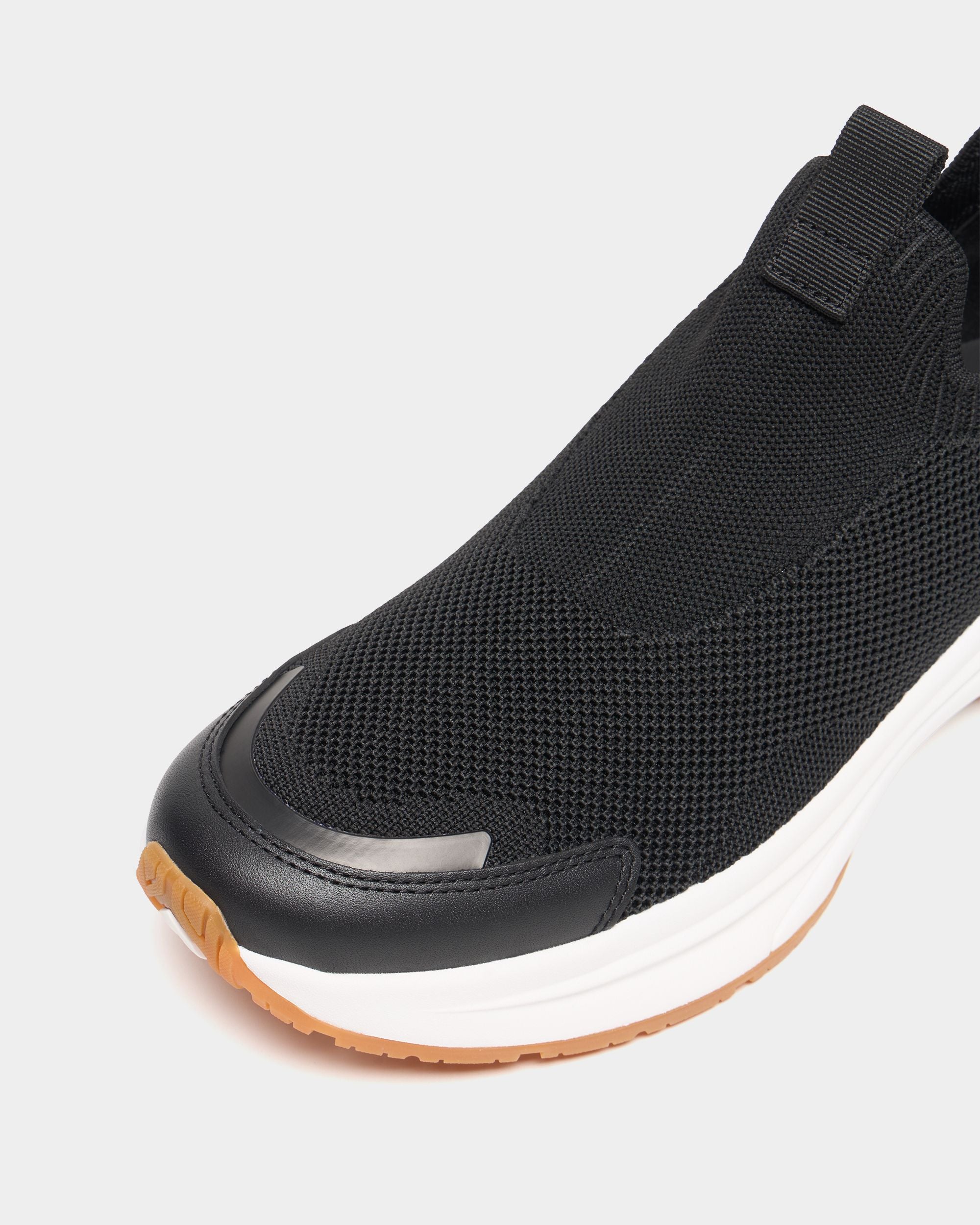 Bally Global - Woge  スニーカー ブラックファブリック - ブラック