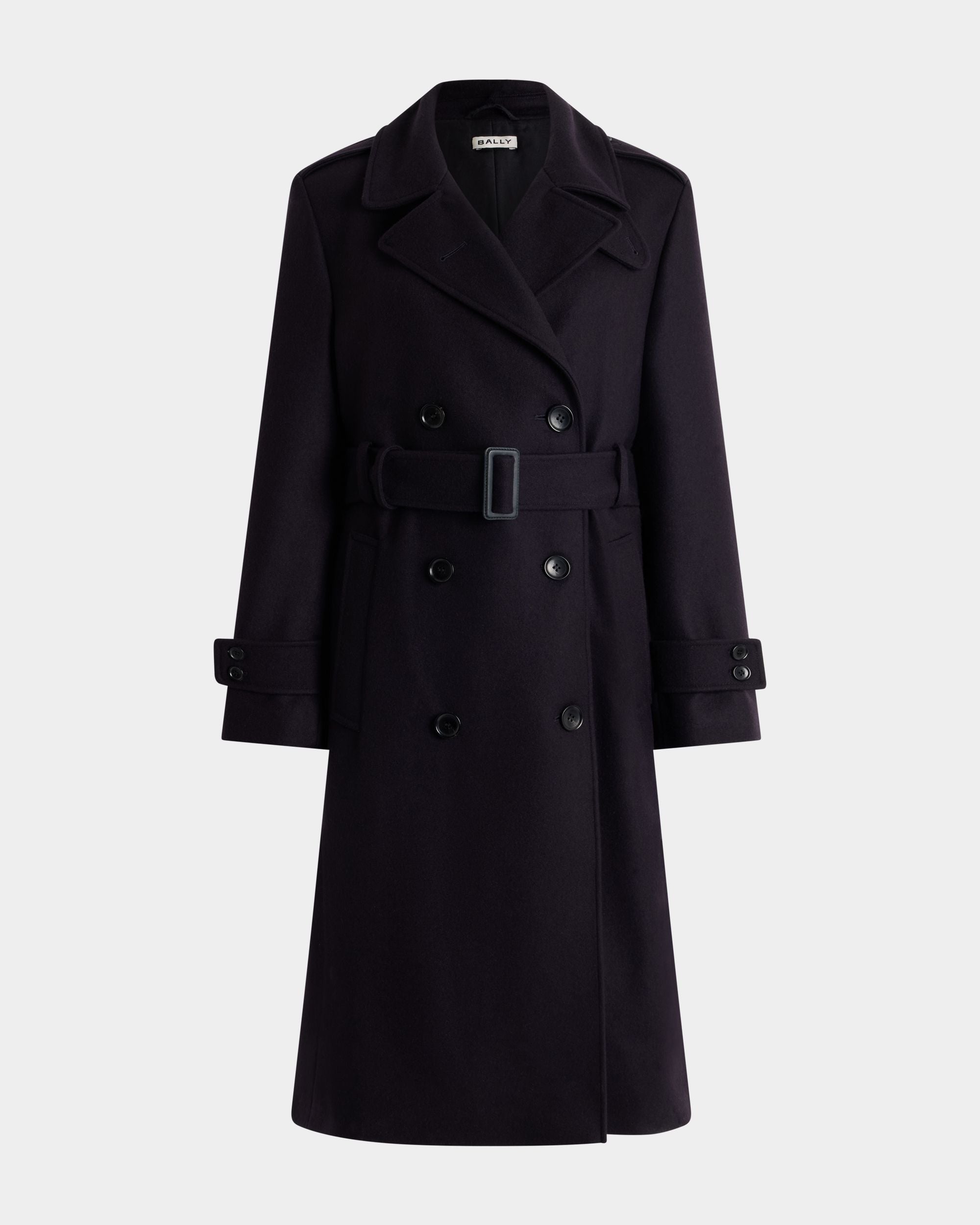 バリー　bally コート　アウター 552e4b9602e4c2449ad31609637d11