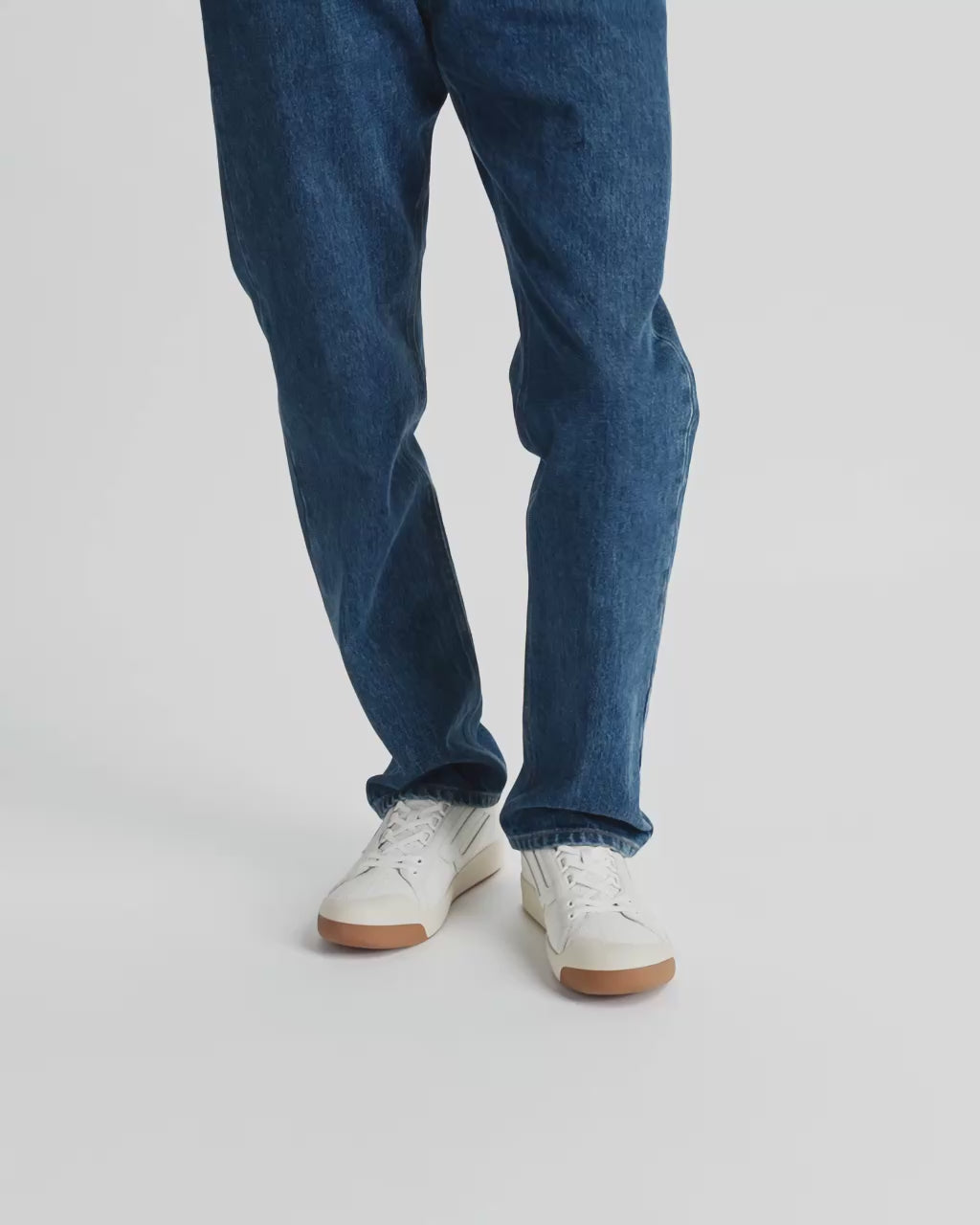 Bally Global - Competition スニーカー ホワイトレザー - ホワイト