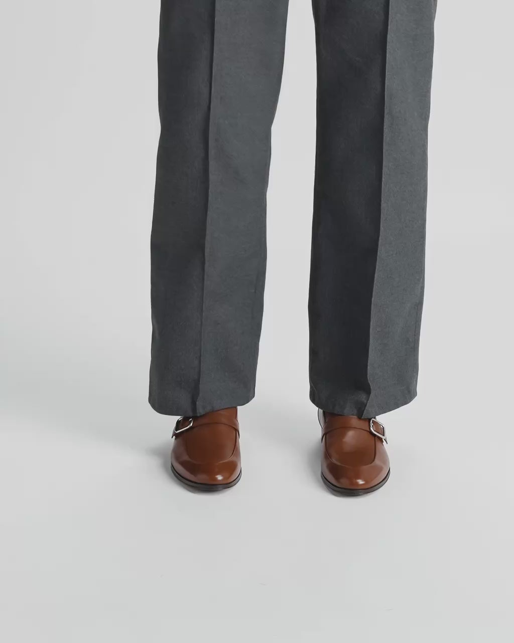 Bally Global - Regent Loafer in Amber Brown Leather - Brown