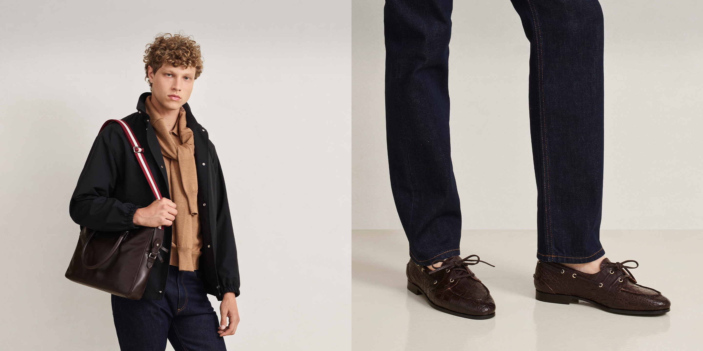 バリー公式オンラインストア：ラグジュアリーシューズ、バッグ、レディ