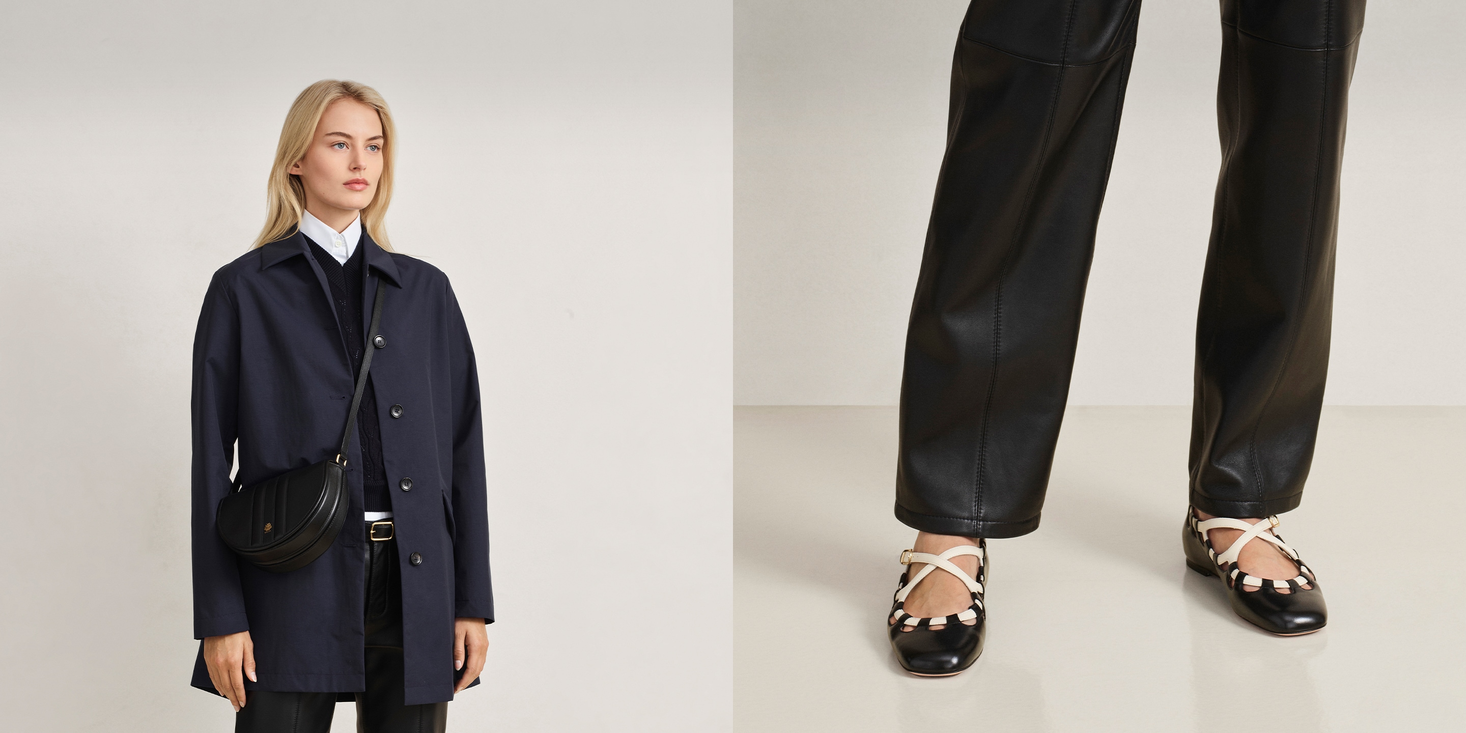 バリー公式オンラインストア：ラグジュアリーシューズ、バッグ、レディ