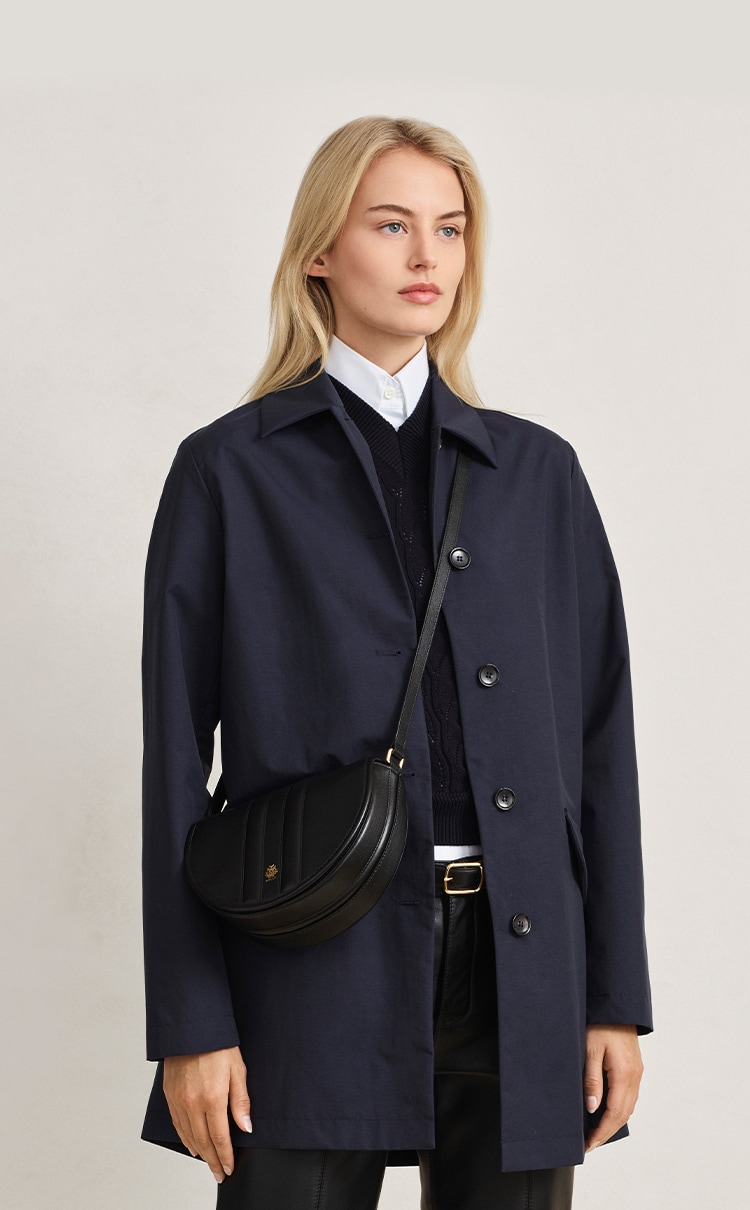 バリー公式オンラインストア：ラグジュアリーシューズ、バッグ、レディ