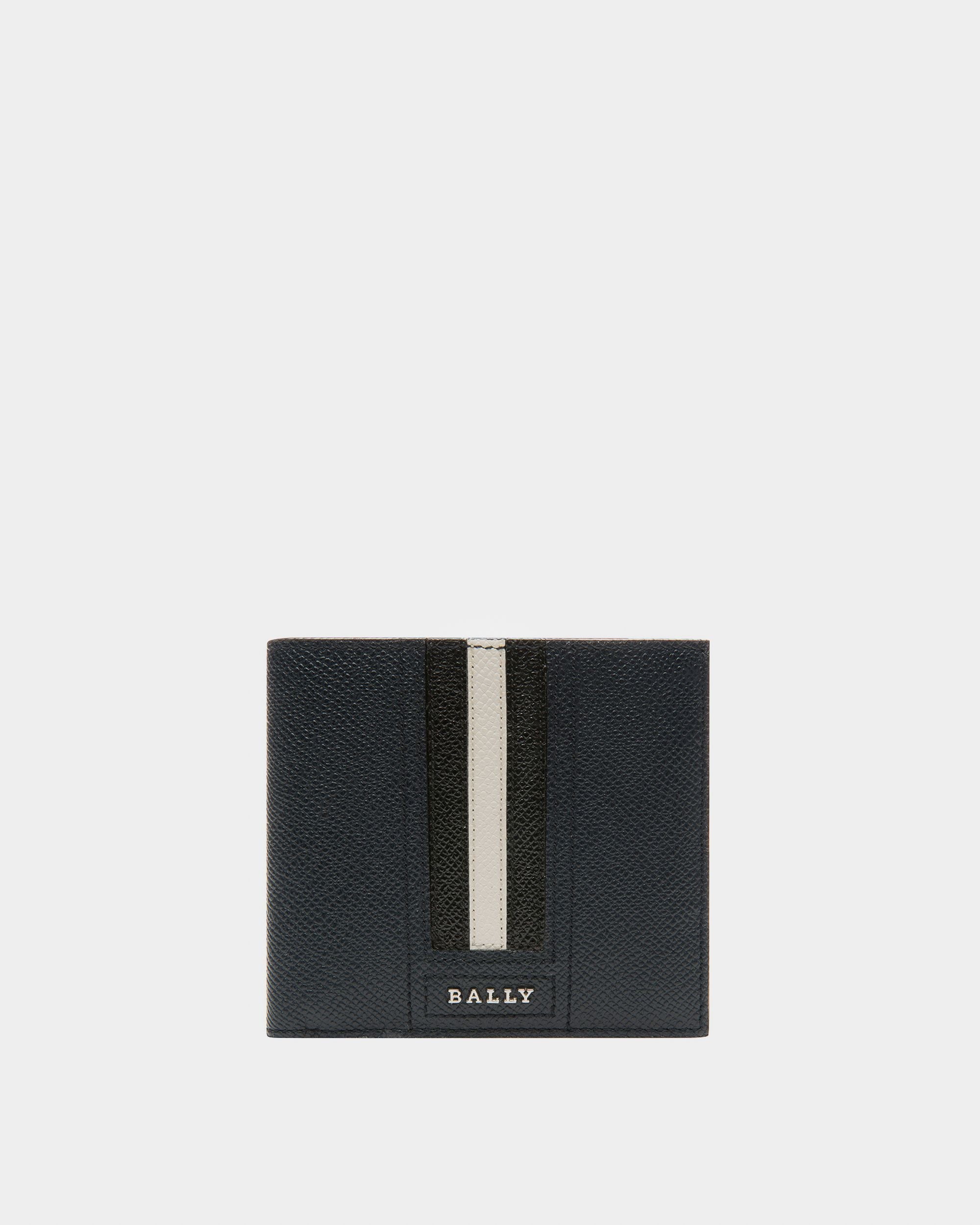 Teisel メンズ ニューブルー 牛革コインウォレット - 男性 - Bally - 01