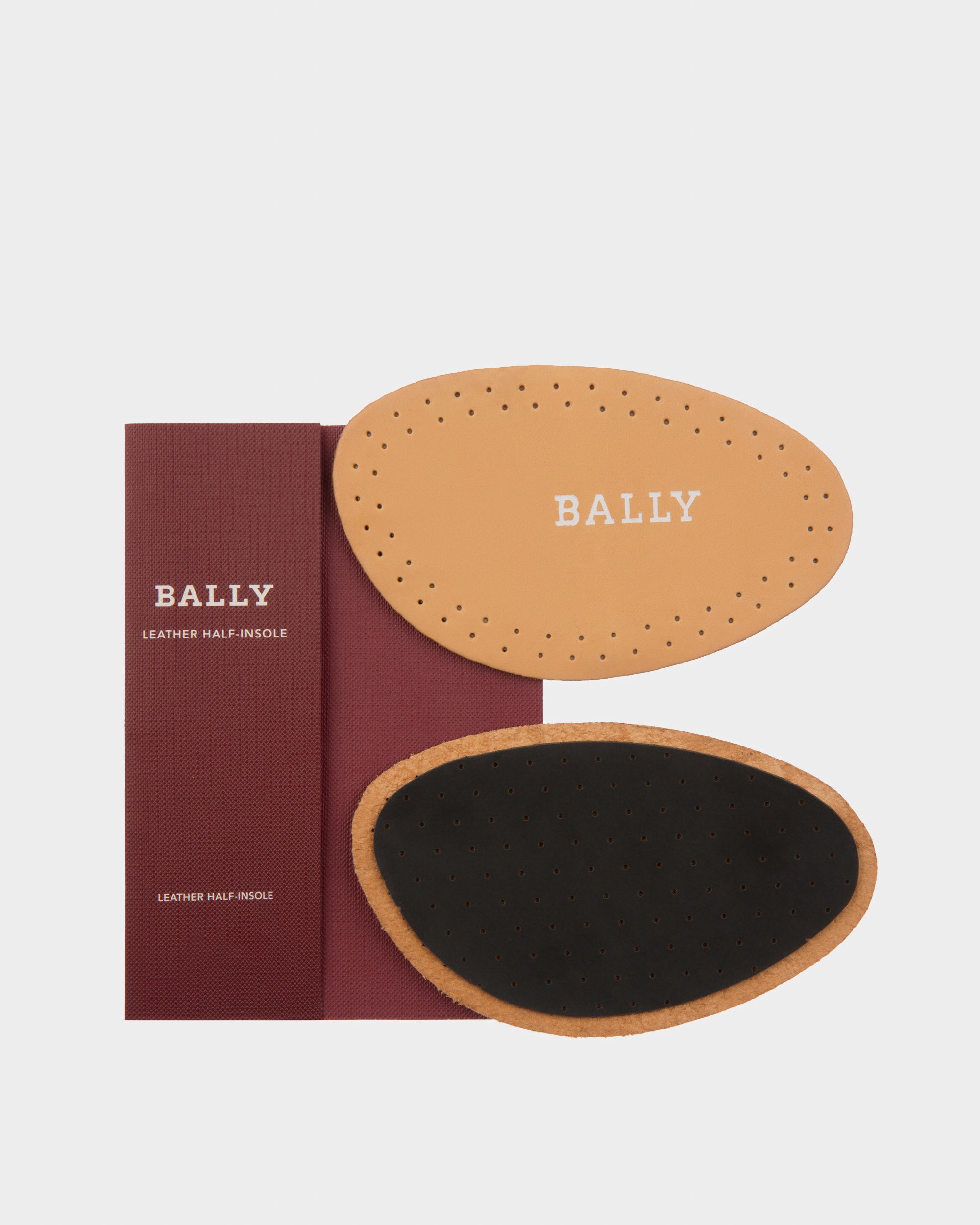 レザー ハーフ インソール - 男性 - Bally - 01