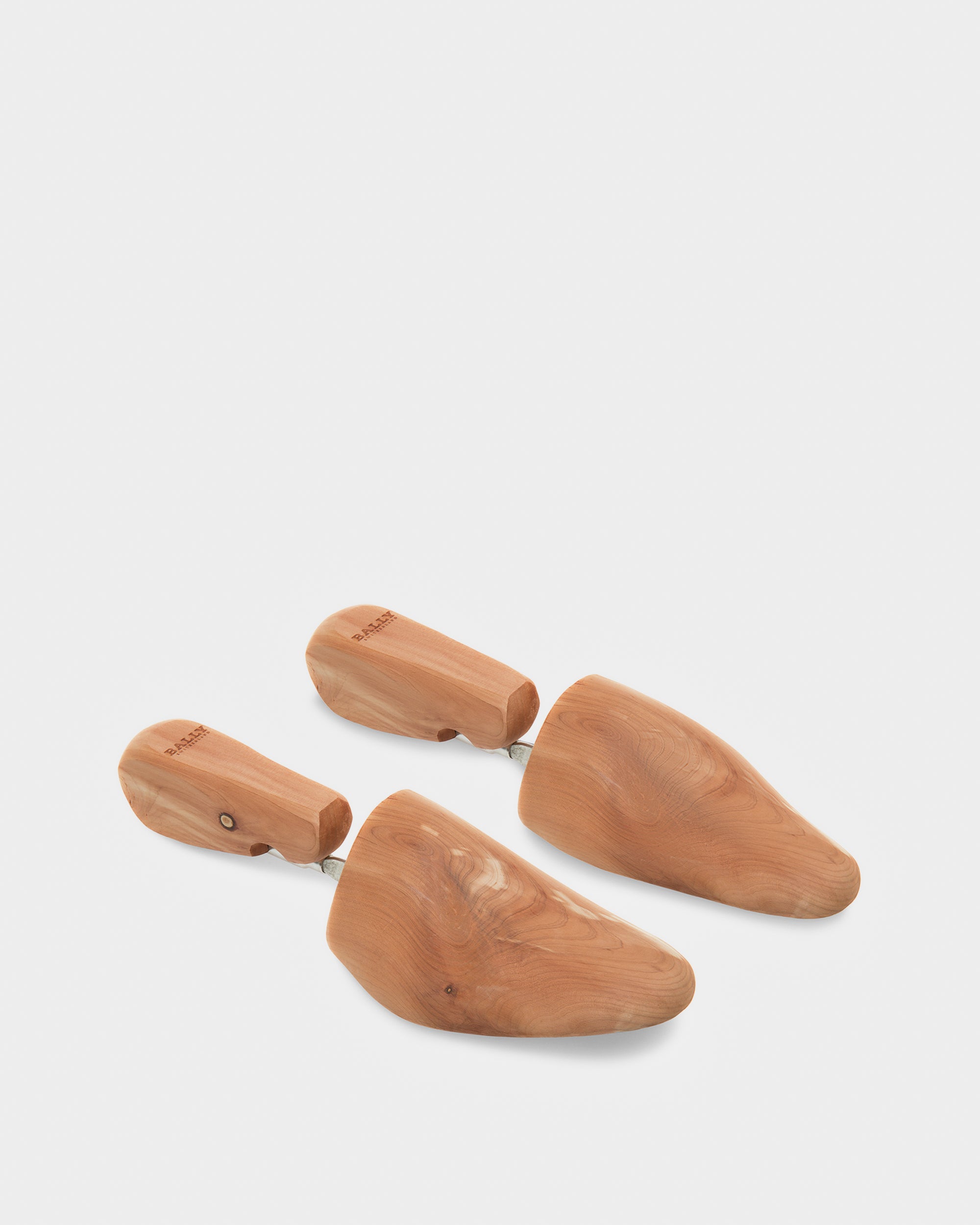 ナチュラル シダーウッド トラベル シューツリー - 男性 - Bally - 02
