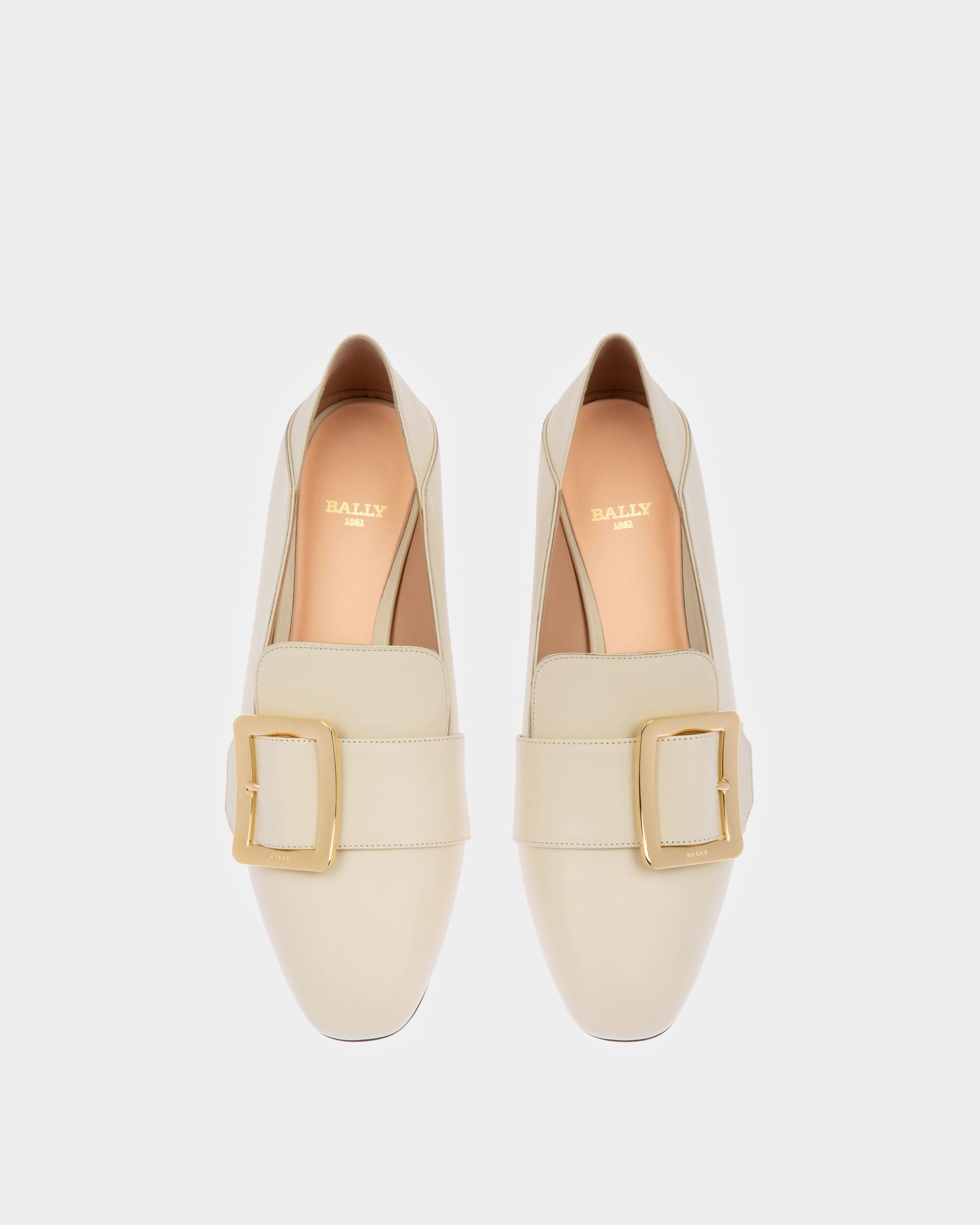 Janelle ウィメンズ カーフレザー パンプス ボーンヒール 40Mm - 女性 - Bally - 02