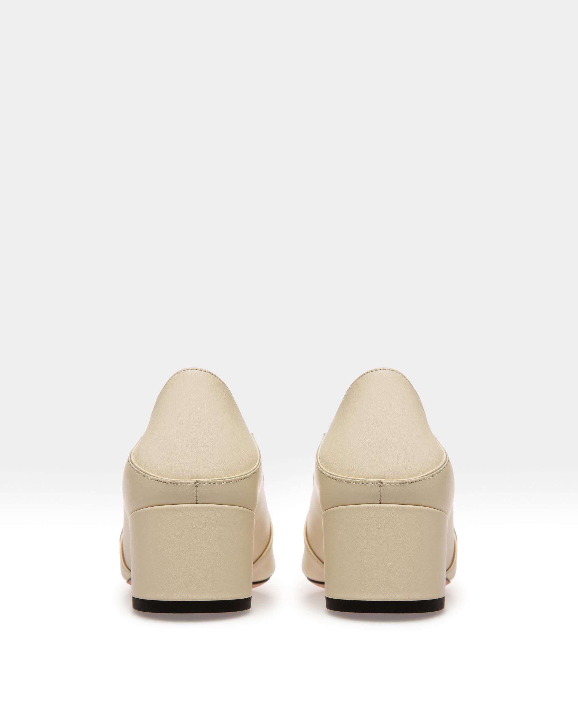Janelle ウィメンズ カーフレザー パンプス ボーンヒール 40Mm - 女性 - Bally - 03