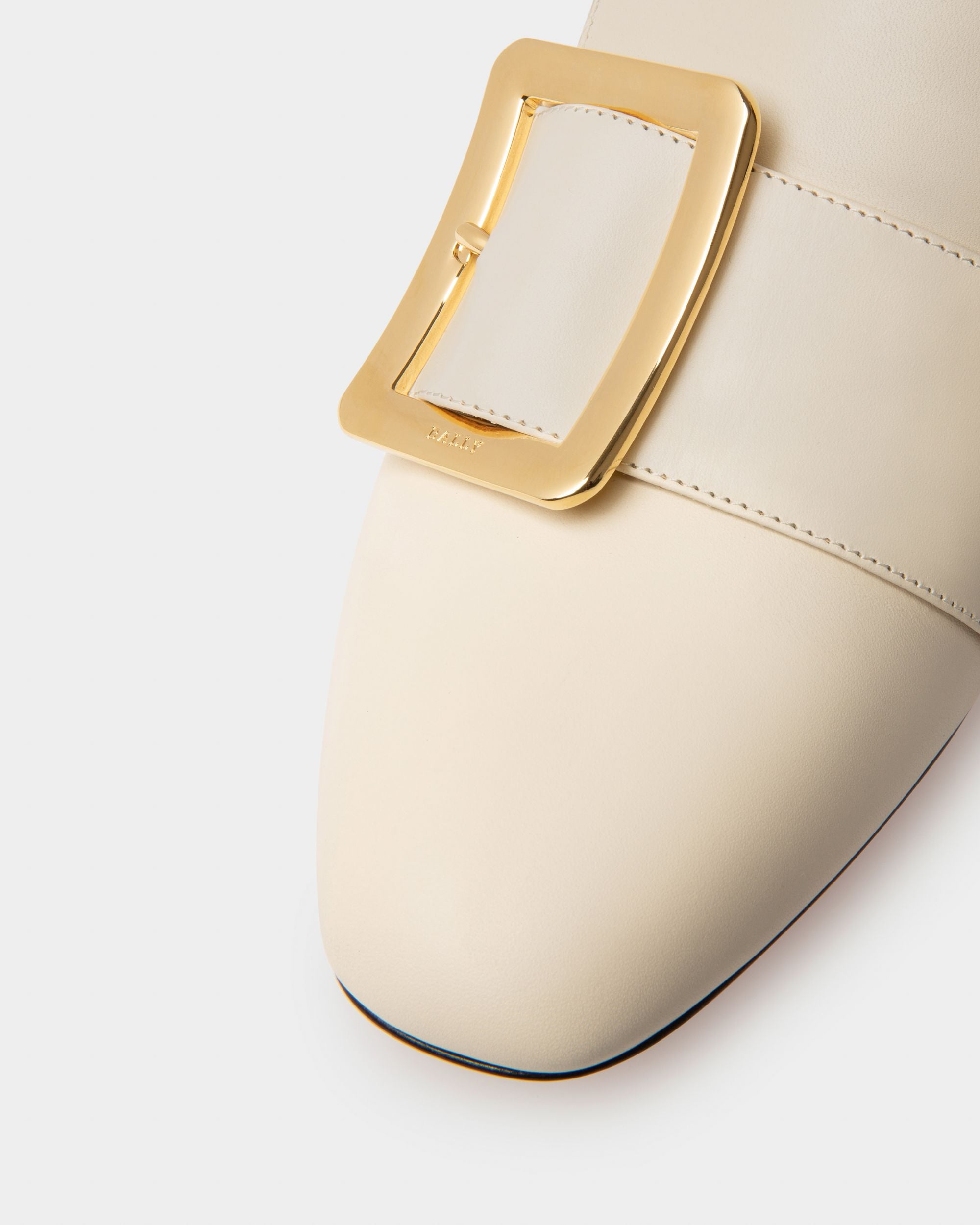 Janelle ウィメンズ カーフレザー パンプス ボーンヒール 40Mm - 女性 - Bally - 04