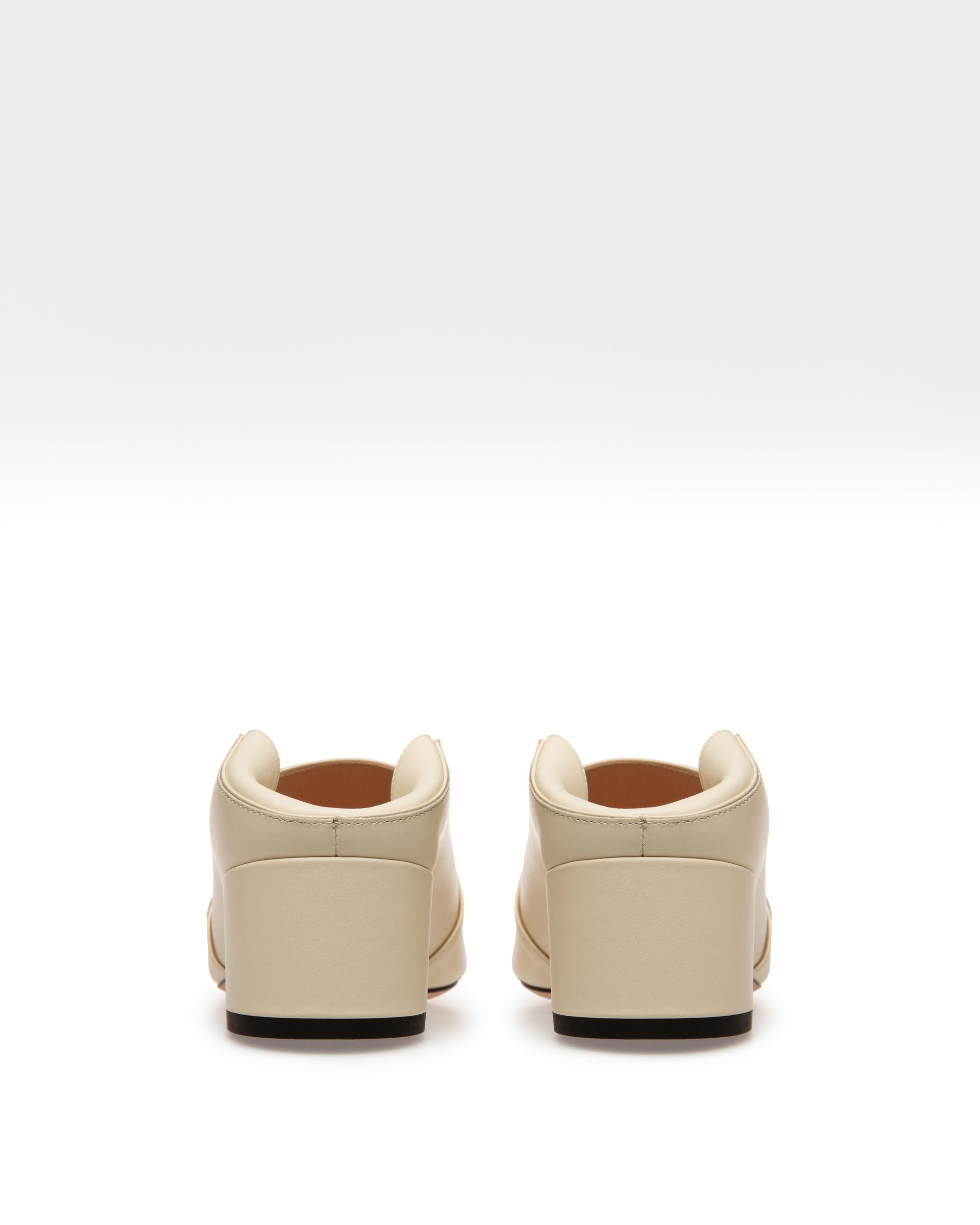 Janelle ウィメンズ カーフレザー パンプス ボーンヒール 40Mm - 女性 - Bally - 06
