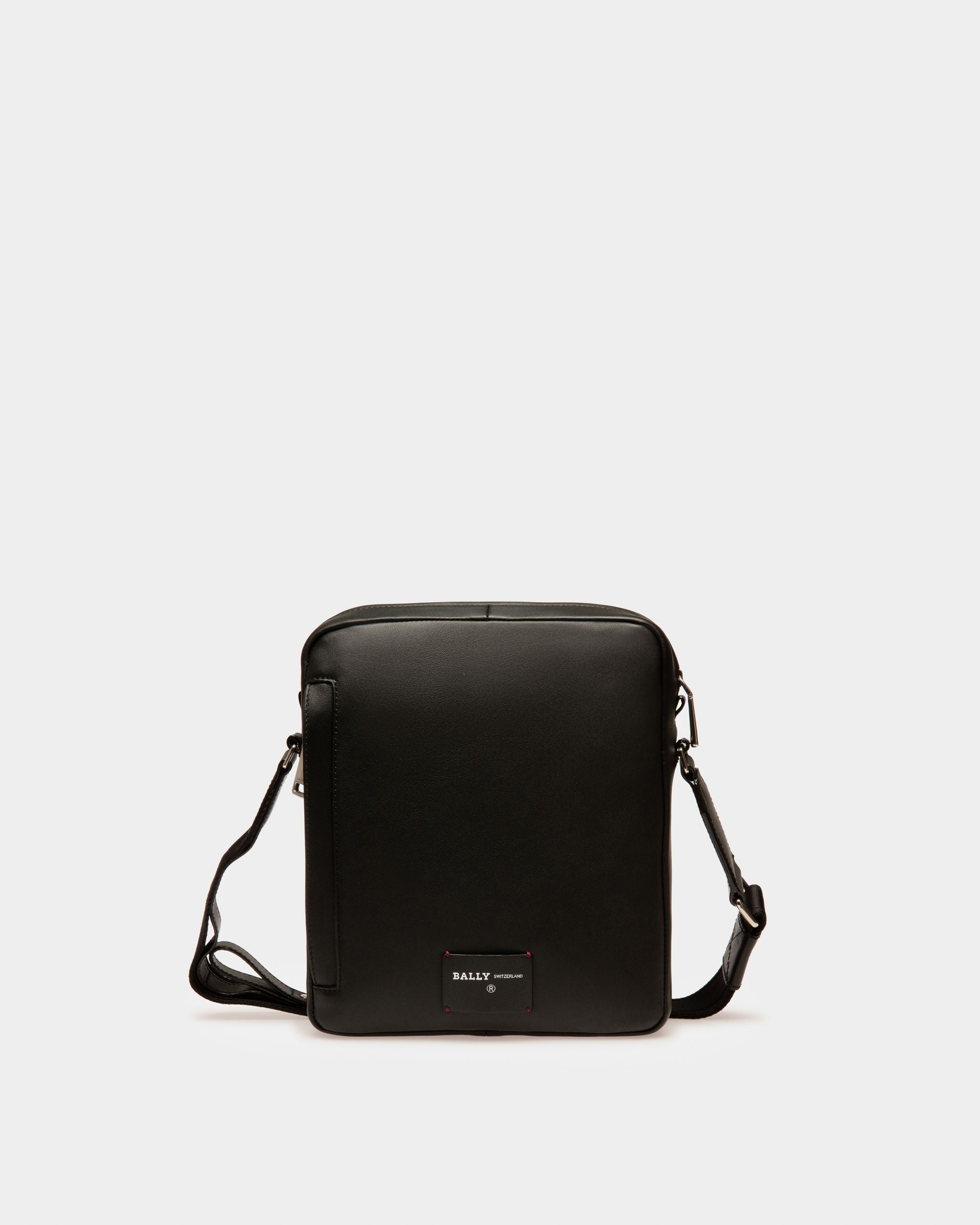 Holm ブラック レザー クロスボディ バッグ - 男性 - Bally - 02